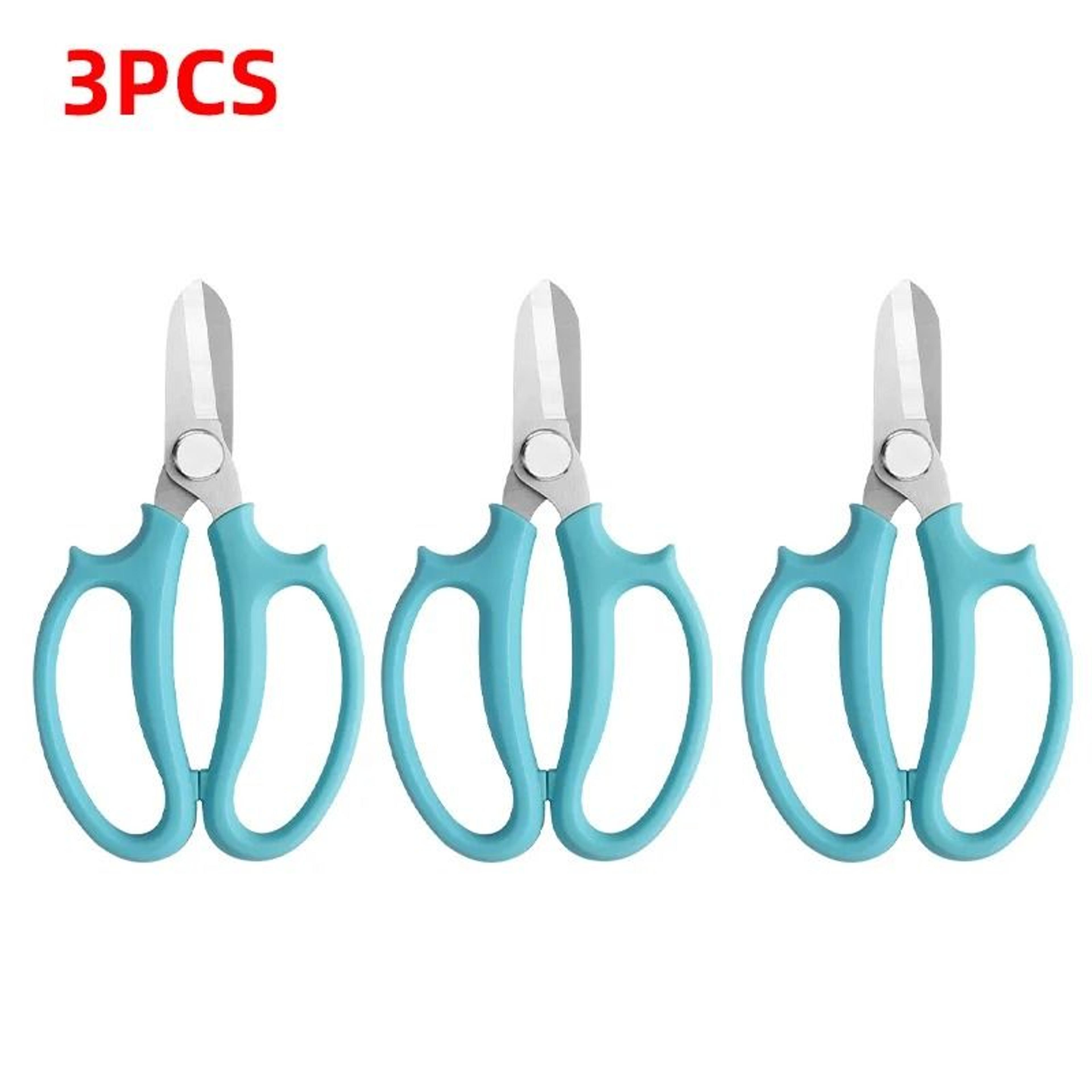 Professional Bonsai  Garden Scissors  HighPerformance Floral Shears With Comfortable Grip Handle 10