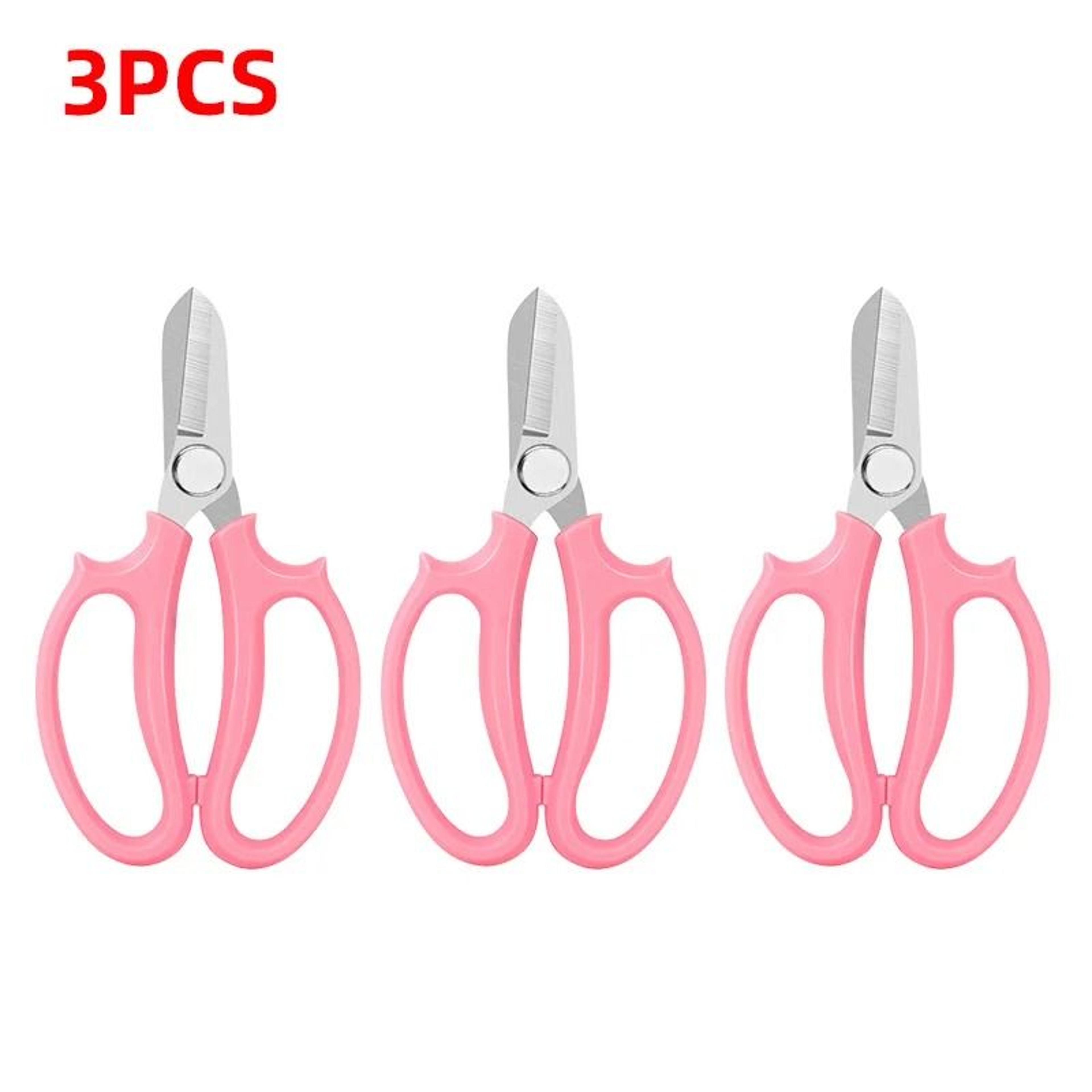 Professional Bonsai  Garden Scissors  HighPerformance Floral Shears With Comfortable Grip Handle 12