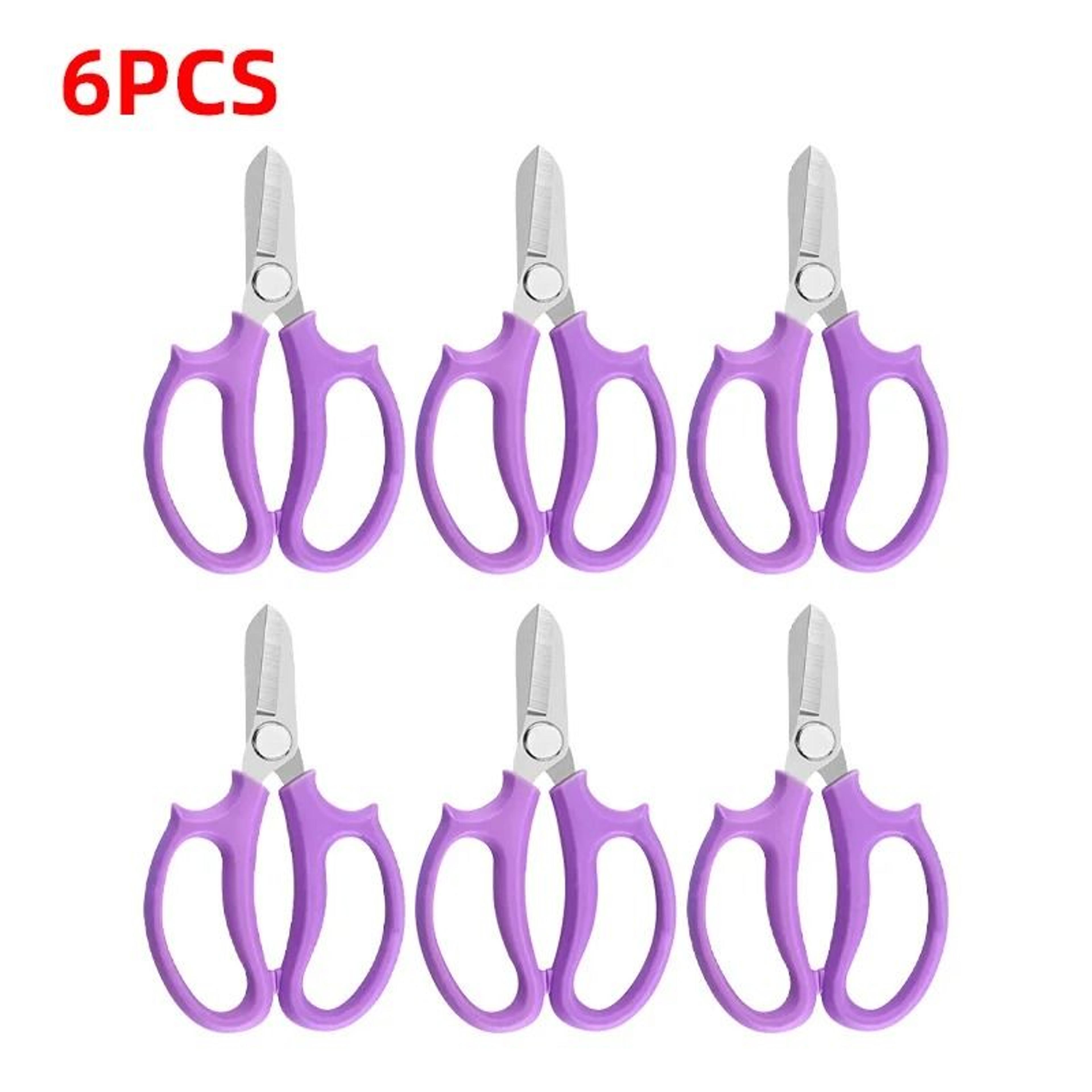 Professional Bonsai  Garden Scissors  HighPerformance Floral Shears With Comfortable Grip Handle 14