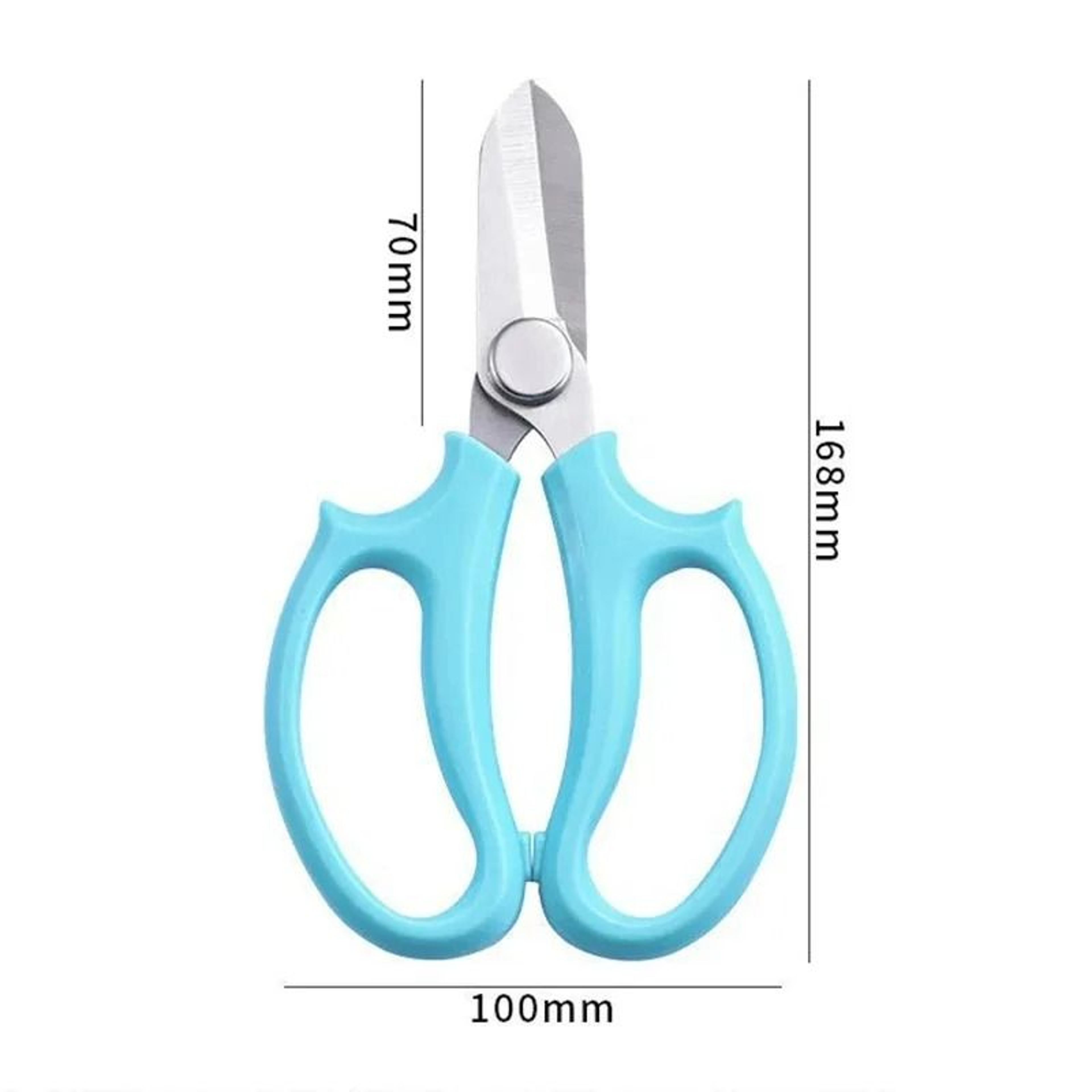 Professional Bonsai  Garden Scissors  HighPerformance Floral Shears With Comfortable Grip Handle 1