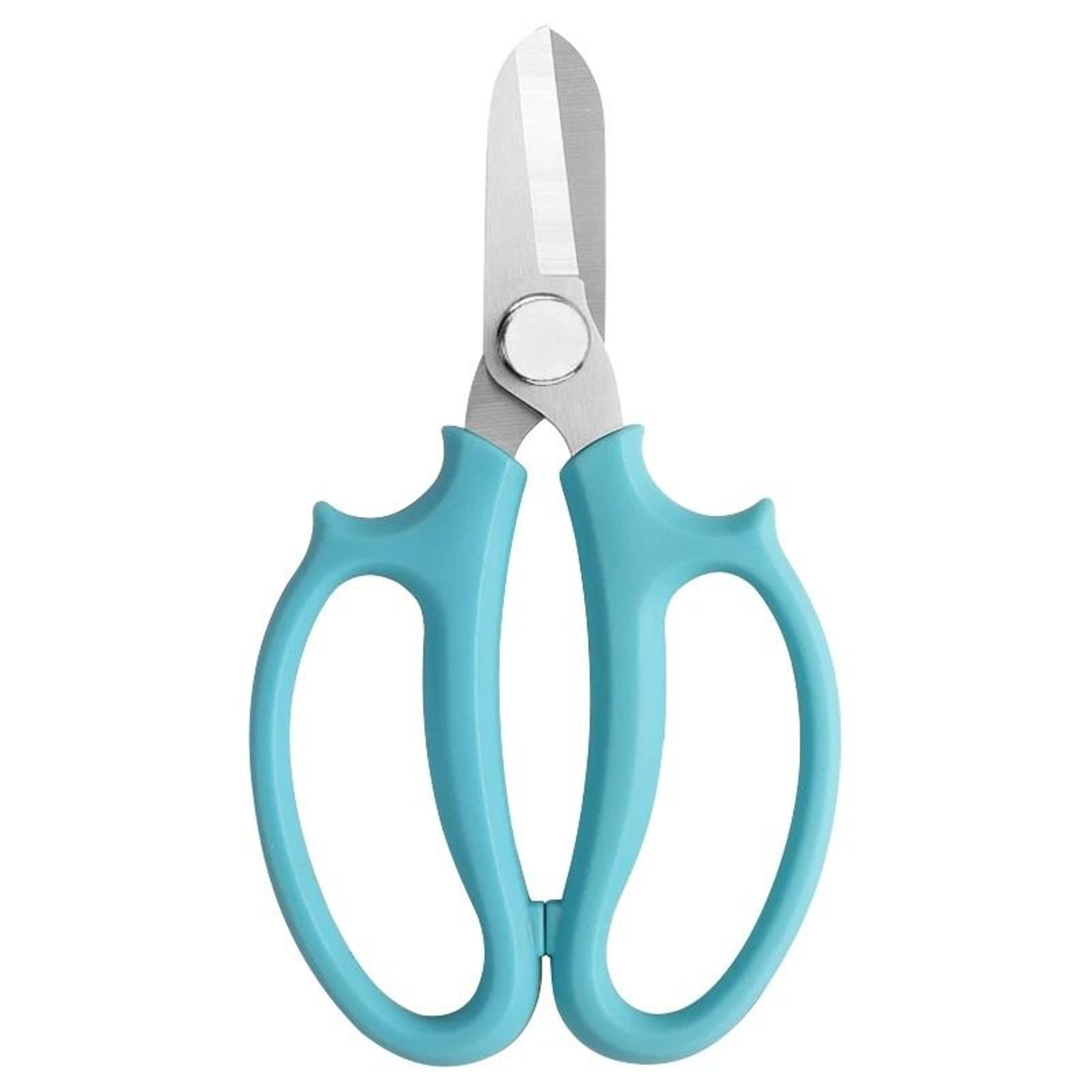 Professional Bonsai  Garden Scissors  HighPerformance Floral Shears With Comfortable Grip Handle 7