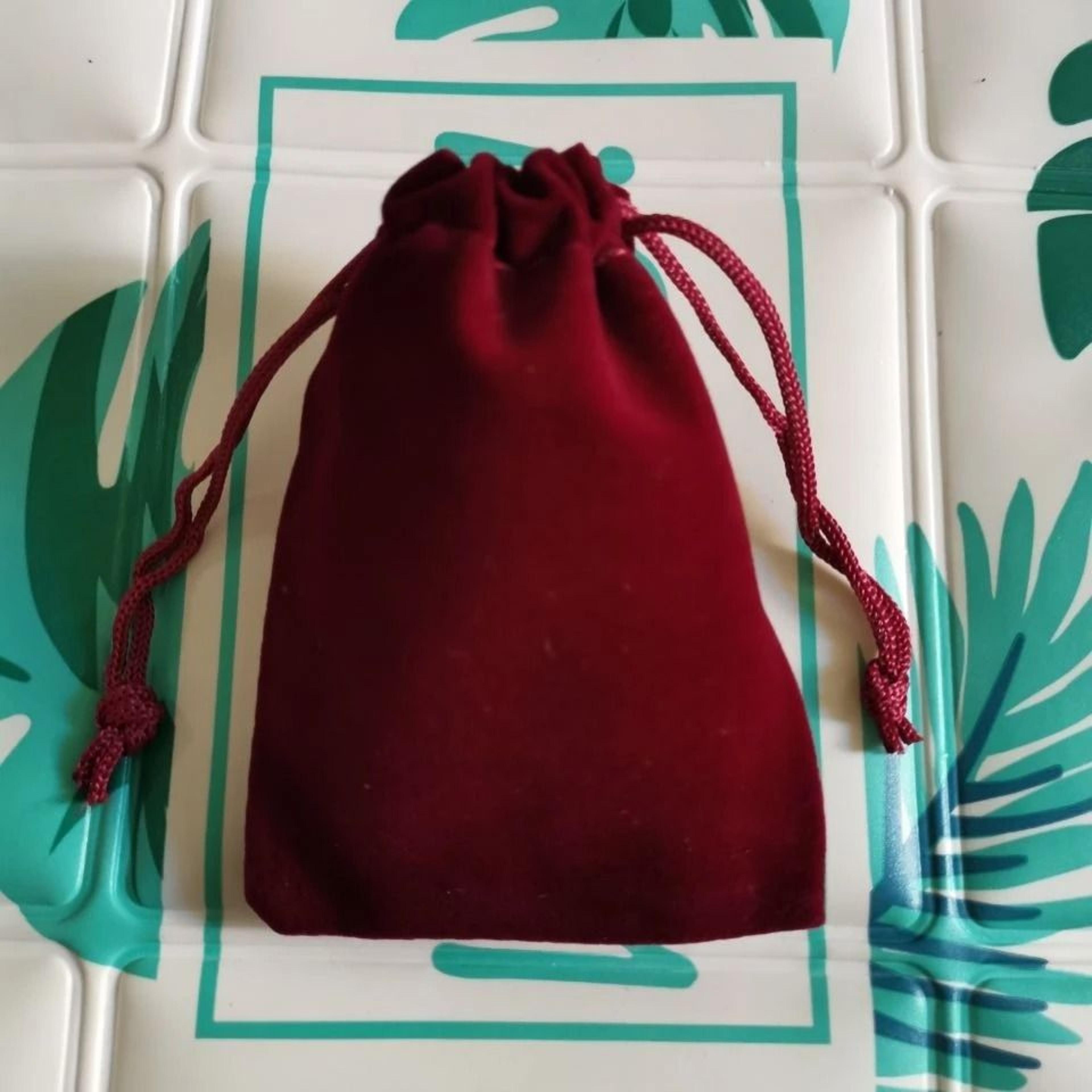 Drawstring Velvet Jewelry Bags  HighPerformance Necklace Packaging  Luxury Gift Pouches 100pcslot 18