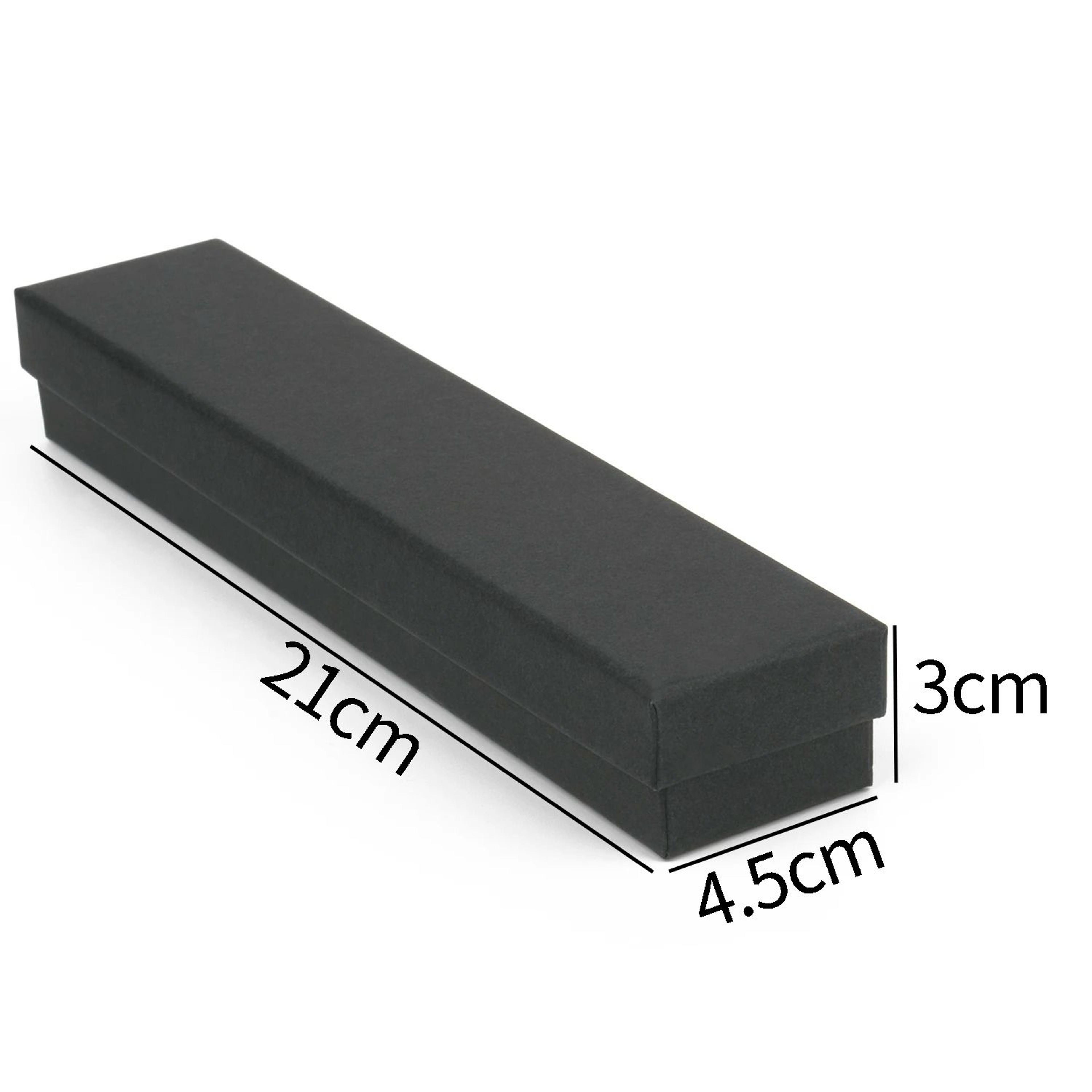 Square Jewelry Display Box  HighPerformance Gift Organizer  Luxury Packaging For Rings Earrings  Br 12