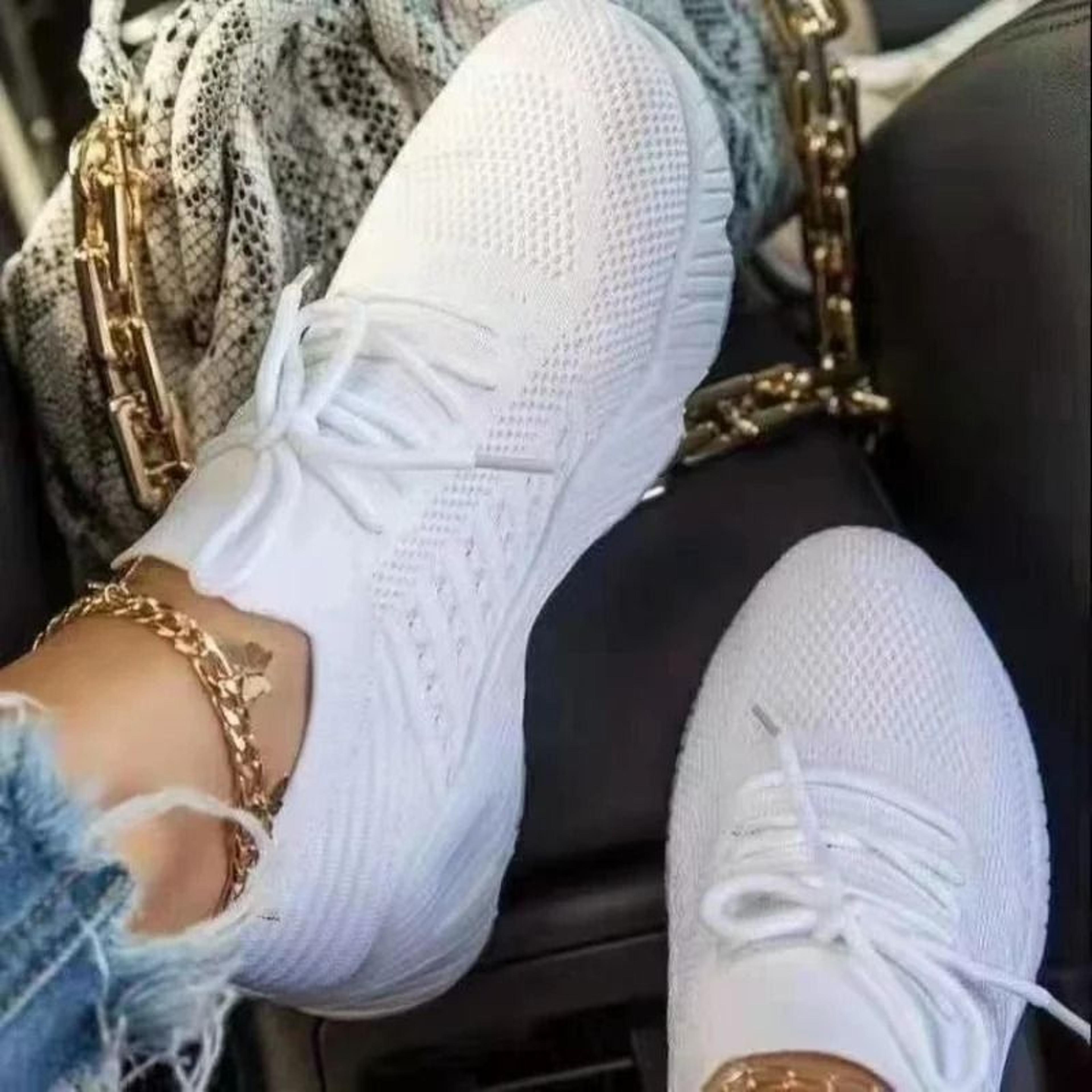 Womens Breathable Sock Sneakers  Casual HighPerformance Running Flats  Vulcanized Shoes 2