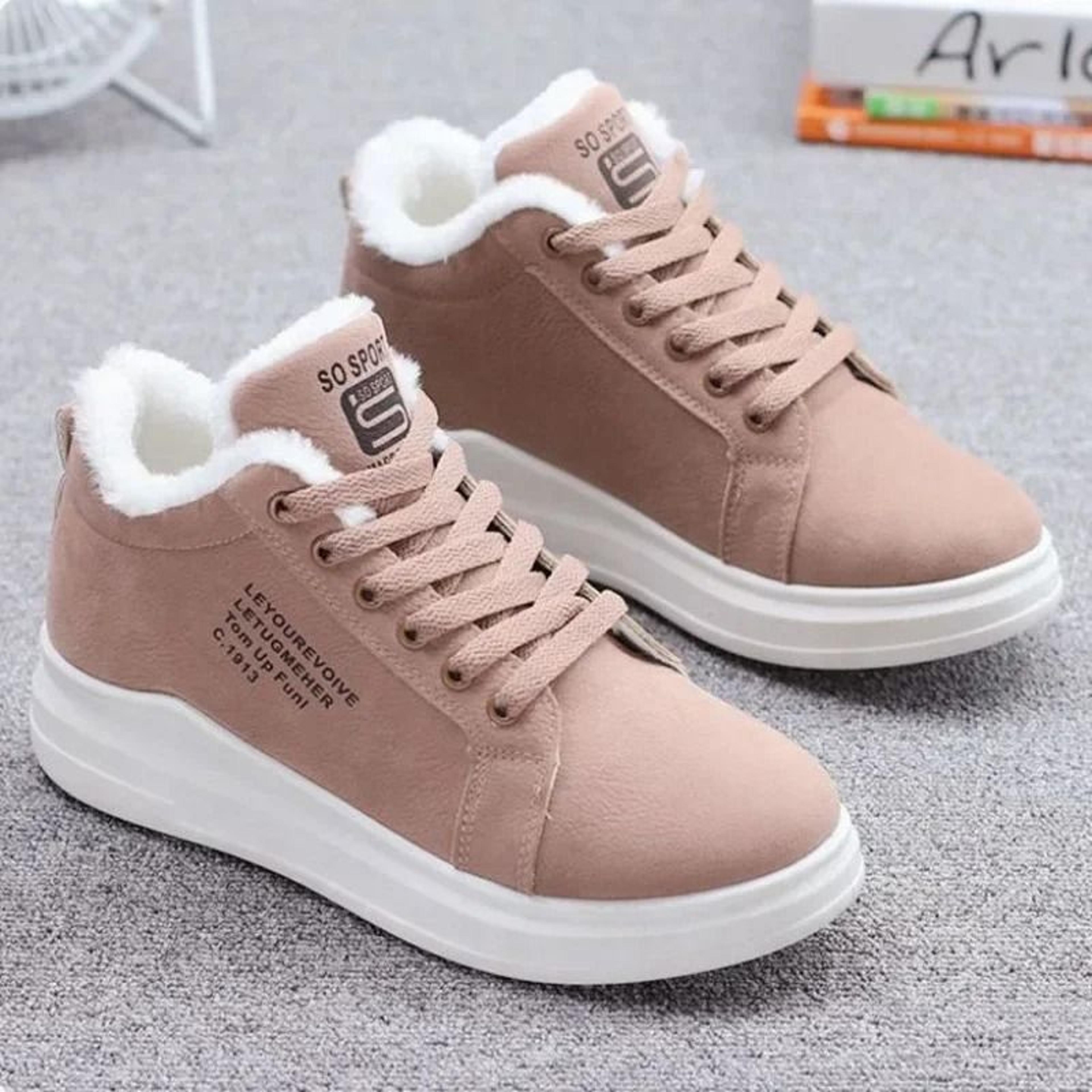 Winter Ankle Snow Boots  HighPerformance PlushLined PU Leather Shoes  Warm Sneakers 2