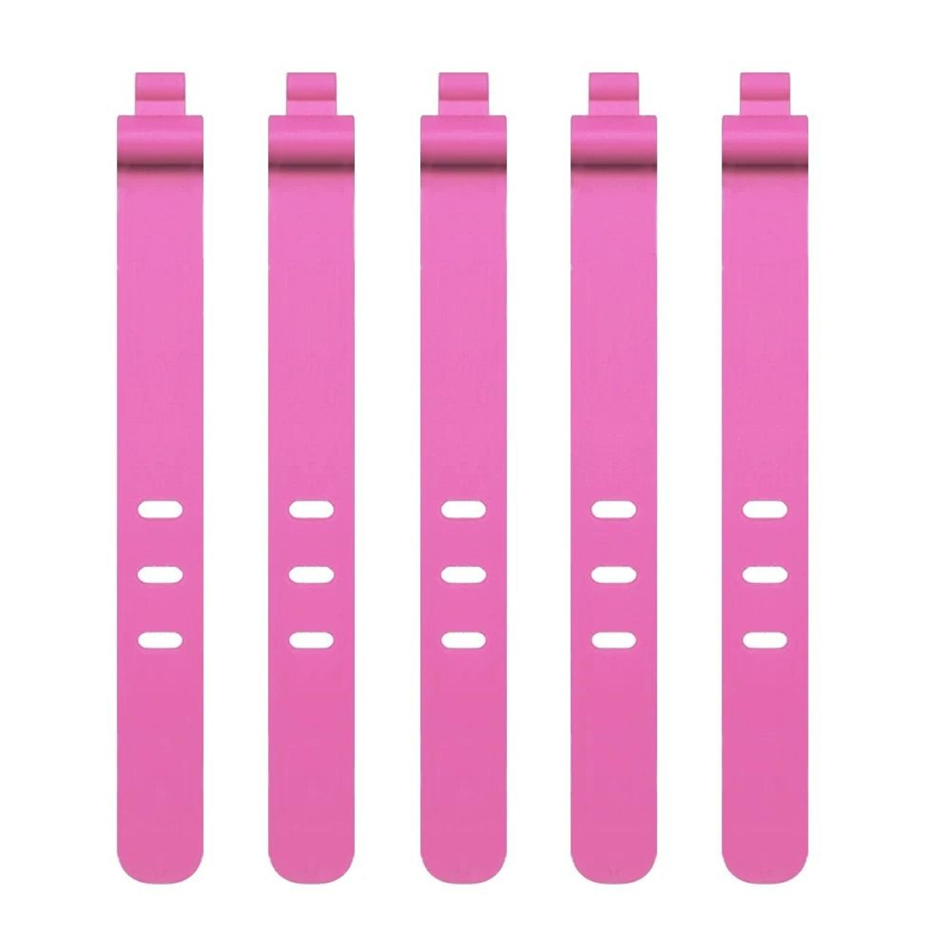 Silicone Cable Winder Clips  HighPerformance Phone Charging Wire Organizer  Earphone Line Managemen 14