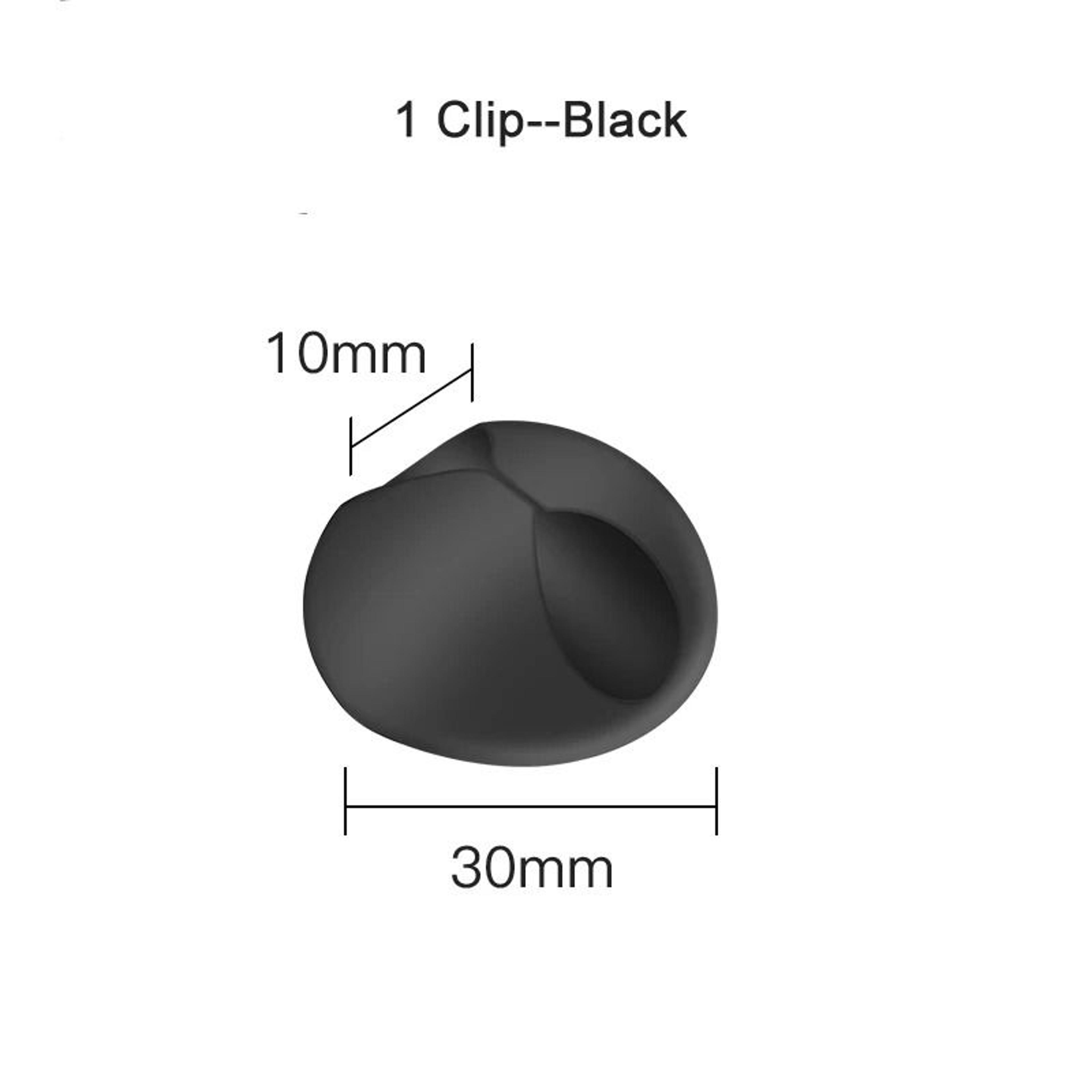 Smart Silicone Cable Holder  HighPerformance Flexible Cord Management  Network Wire Organizer 7