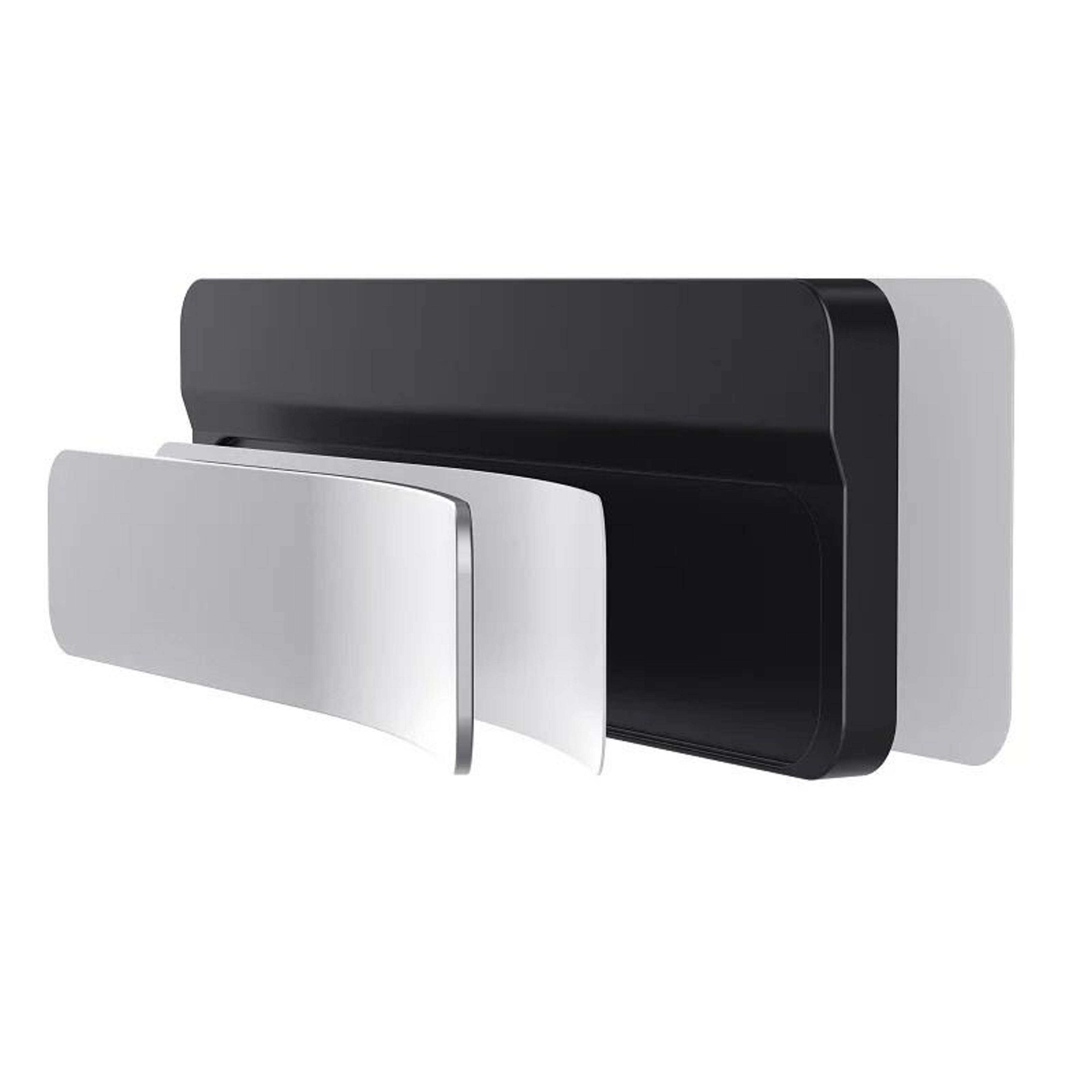 Magnetic Silicone Cable Winder  HighPerformance Solid Color Desk Organizer  USB Line Charger Clip 4