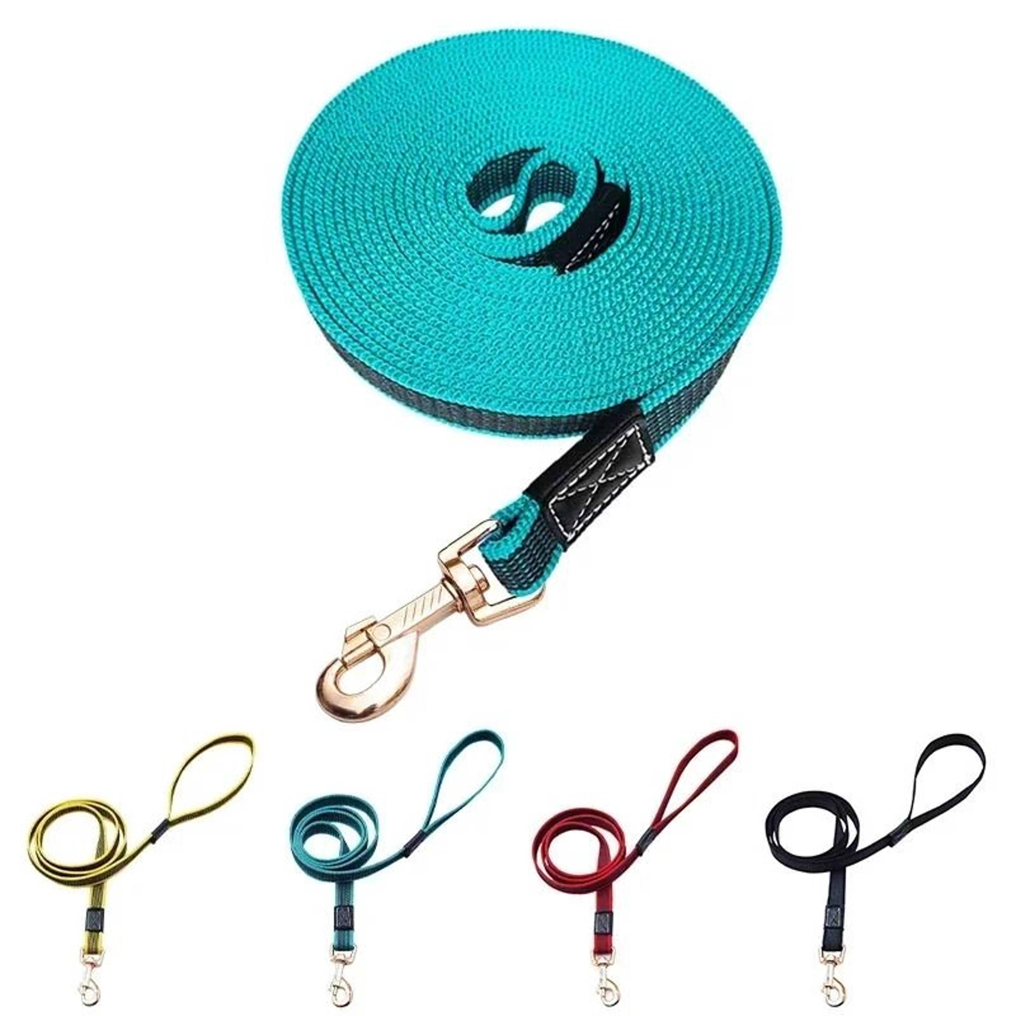 Long Dog Leash Lead  HighPerformance Training Rope  AntiSlip Pet Traction Walking Strap 0