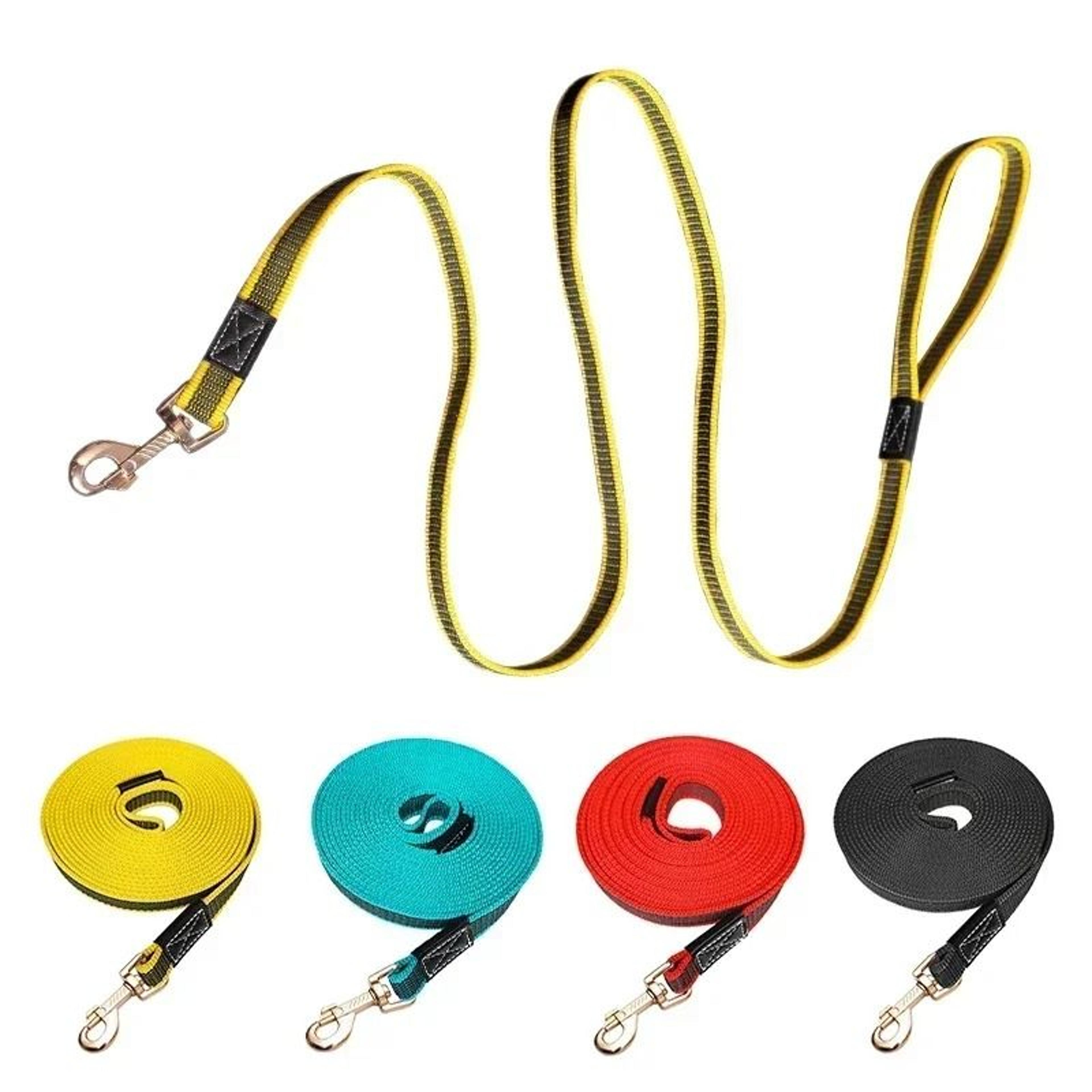 Long Dog Leash Lead  HighPerformance Training Rope  AntiSlip Pet Traction Walking Strap 2