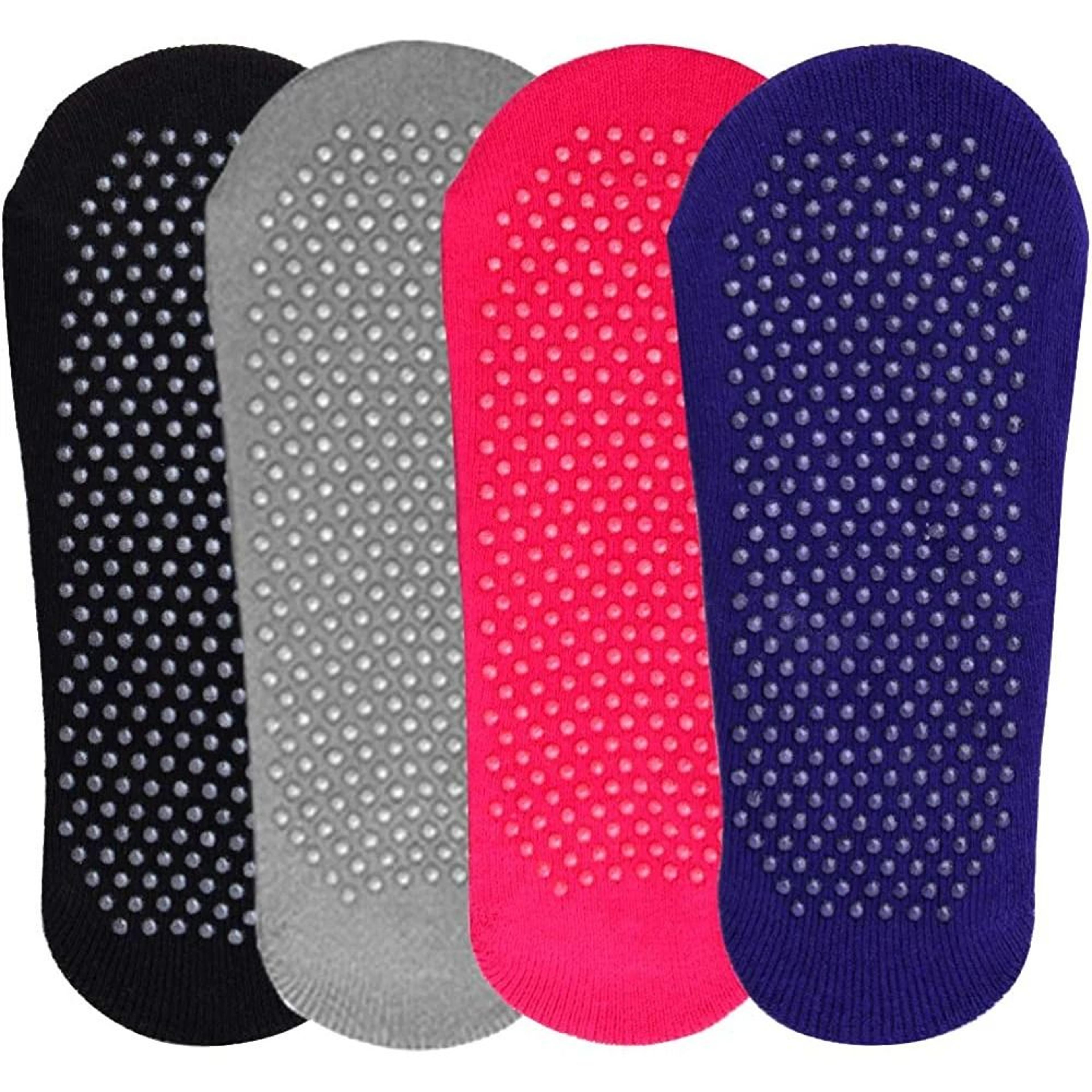 Backless NonSlip Pilates Socks  HighPerformance Cotton Yoga Socks  Ballet Dance Workout Slippers 3