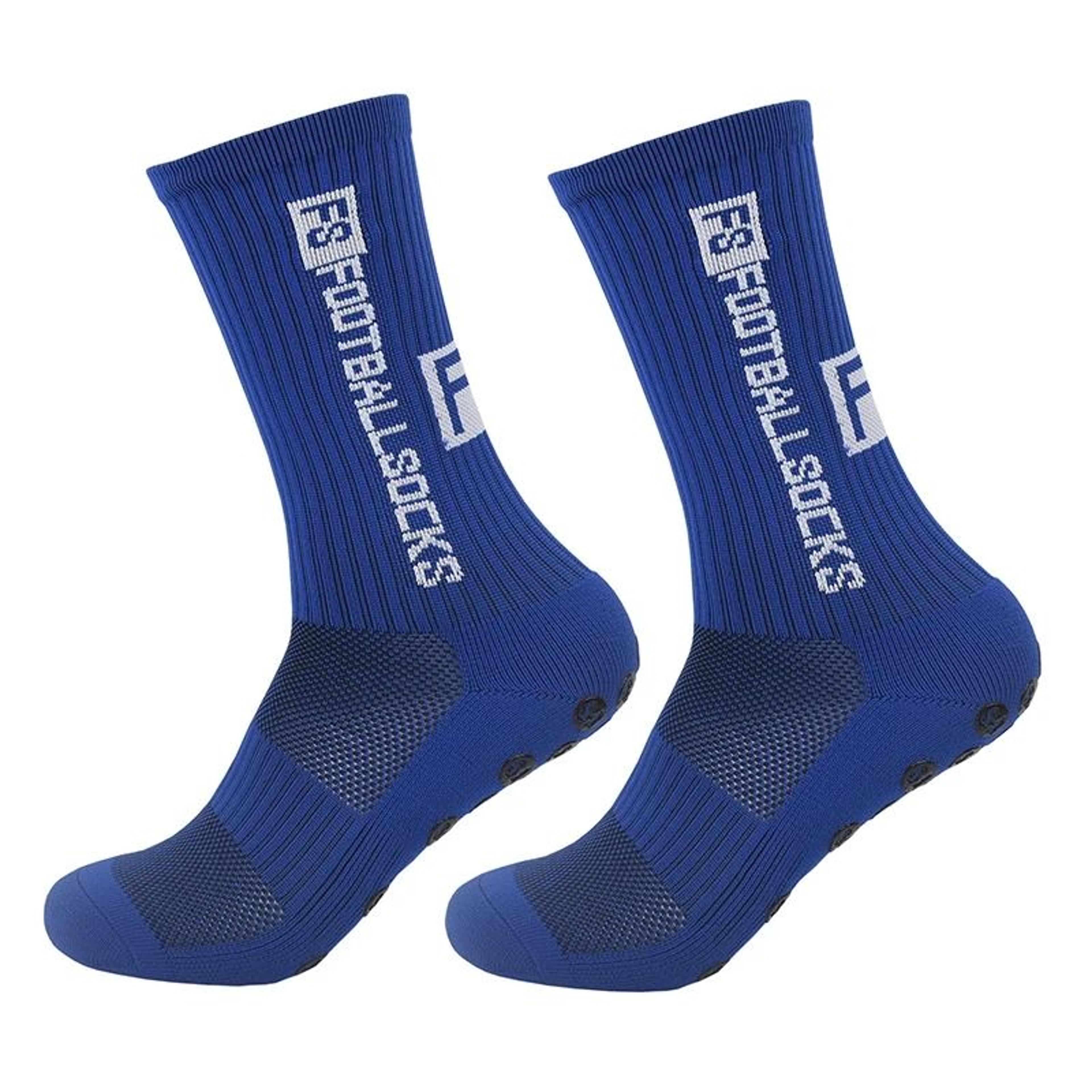 2025 AntiSlip Tape Football Socks  HighPerformance MidCalf Soccer Grip  NonSlip Sports Gear 17