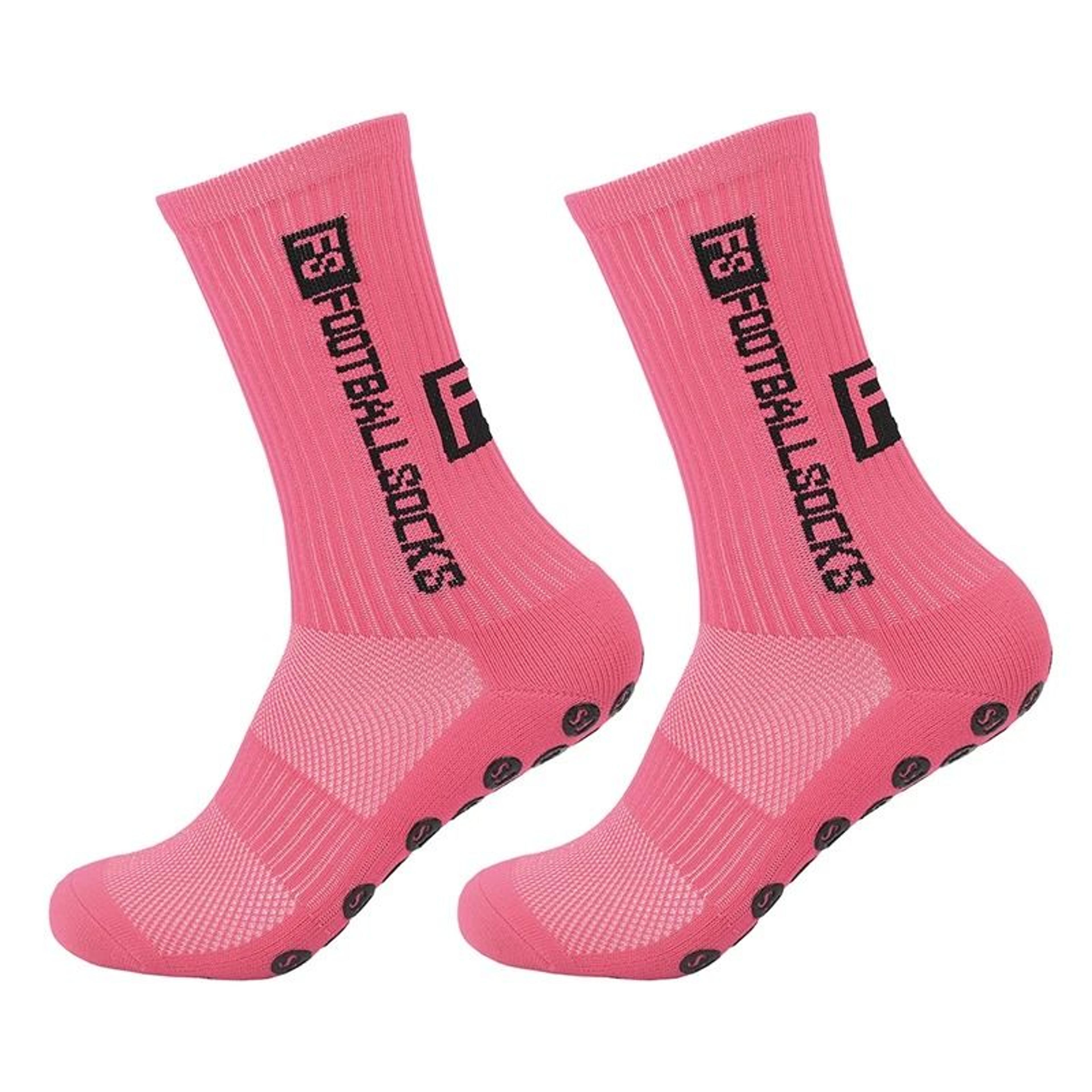 2025 AntiSlip Tape Football Socks  HighPerformance MidCalf Soccer Grip  NonSlip Sports Gear 22