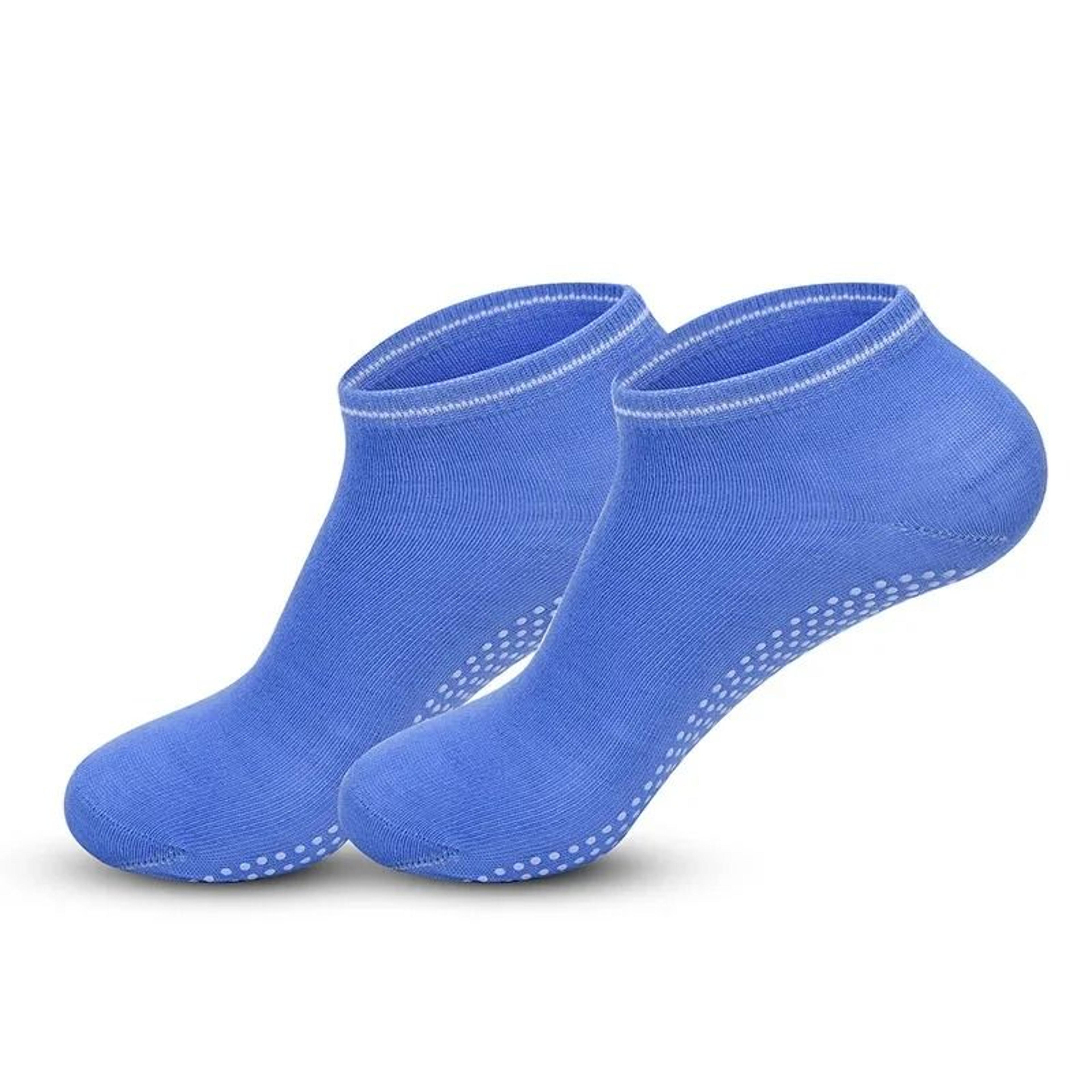 Women Anti Slip Sock Trampoline Yoga Sock Cotton Breathable Short Socks Elasticity Sport Outside So 8