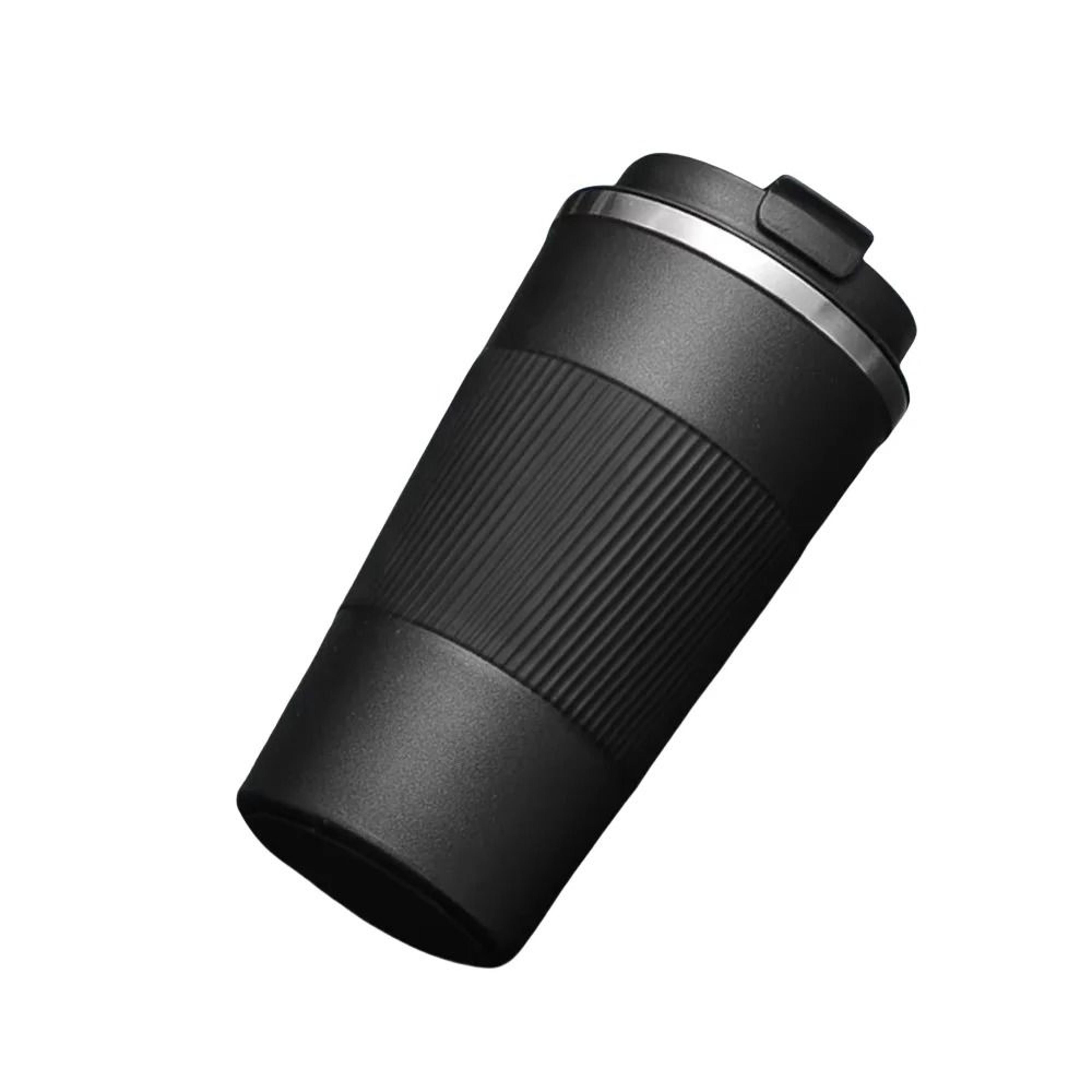304 Stainless Steel Vacuum Insulated Water Bottle Anti Slip Coffee Thermal Mug Portable Office Gift 7