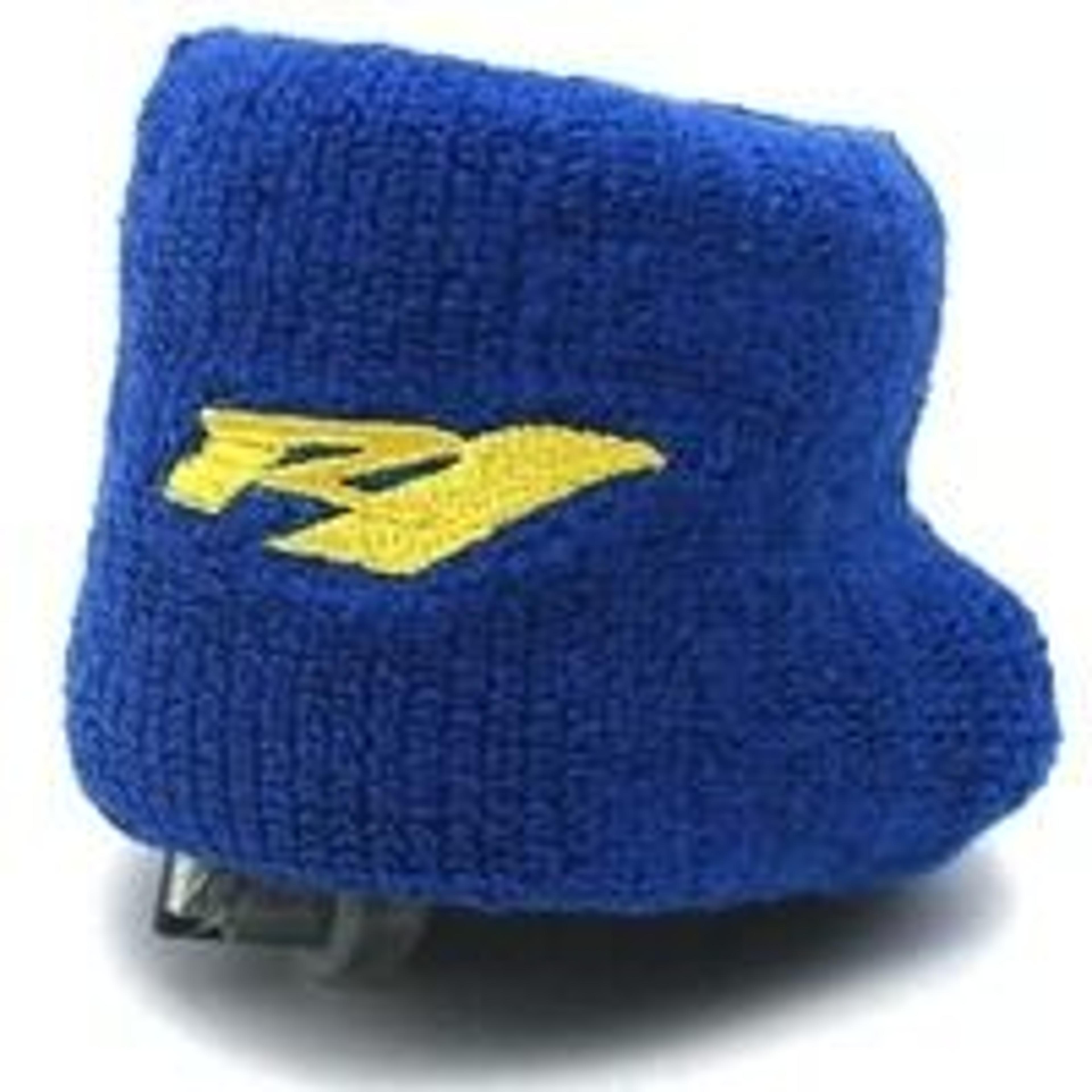 3D Front Brake Reservoir Sock Cover  Premium Fluid Tank Protector For Yamaha YZFR1  R1M 23