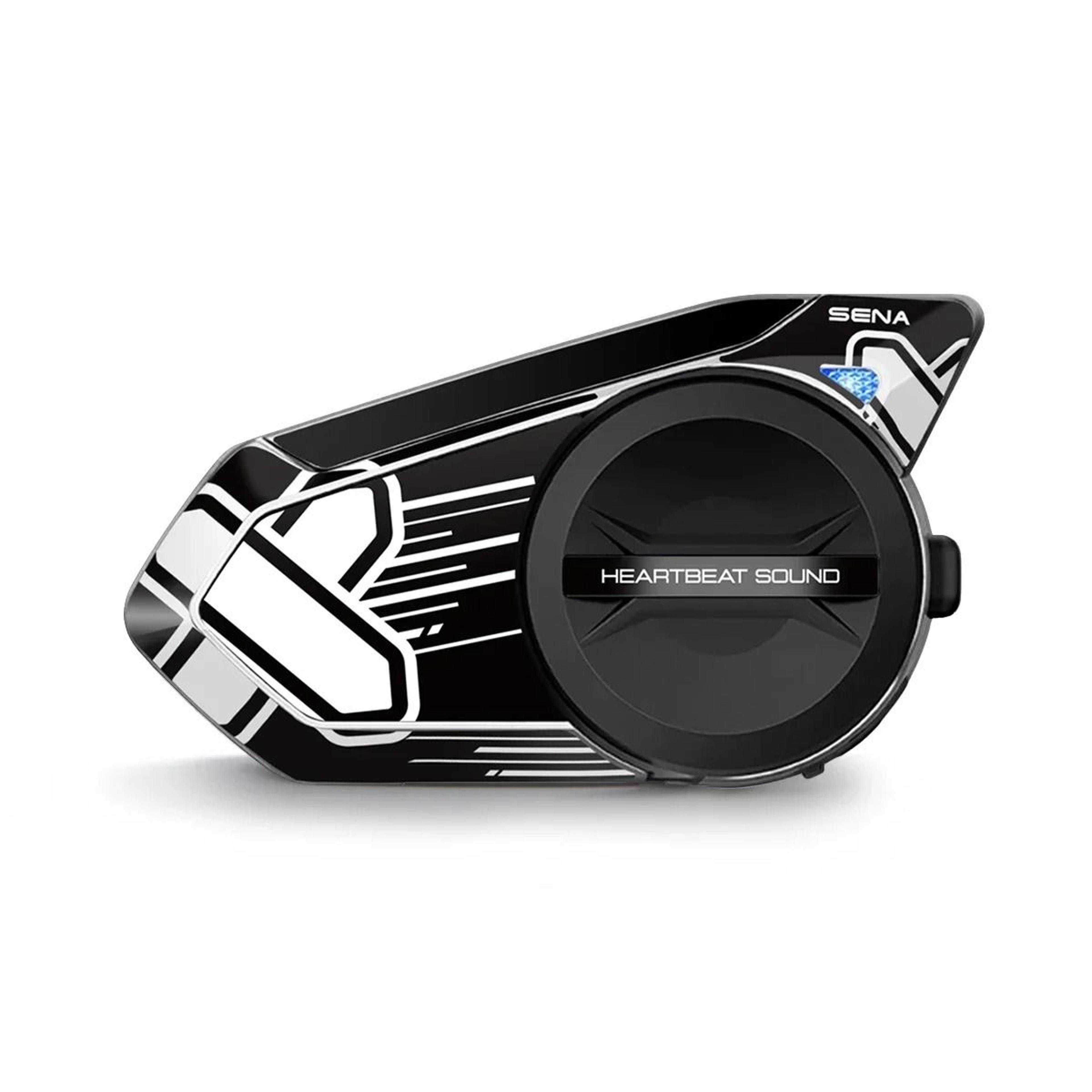 SENA 50S Bluetooth Headset Decorative Stickers  Premium Protective Decals  Aesthetic Accessories 10