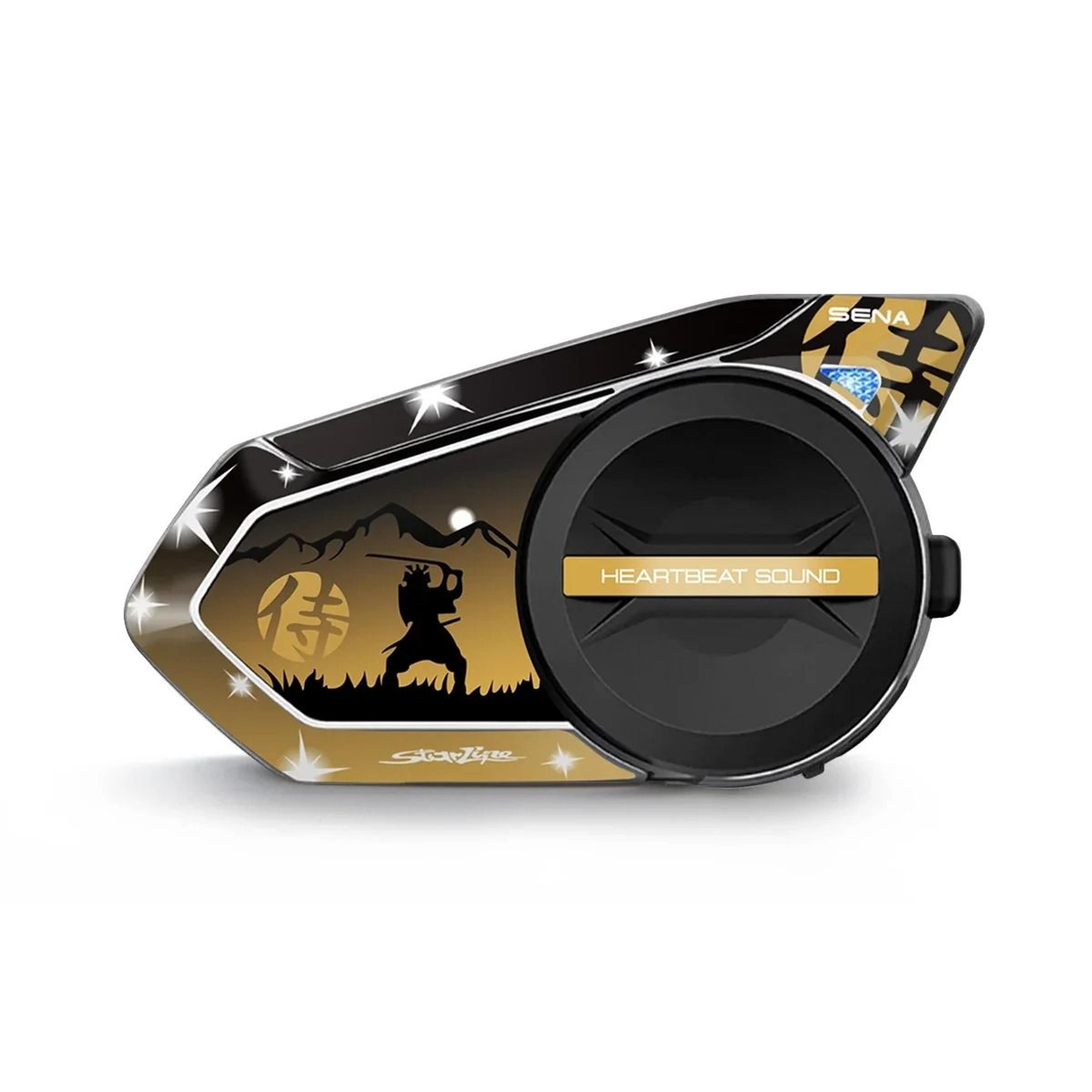 SENA 50S Bluetooth Headset Decorative Stickers  Premium Protective Decals  Aesthetic Accessories 16