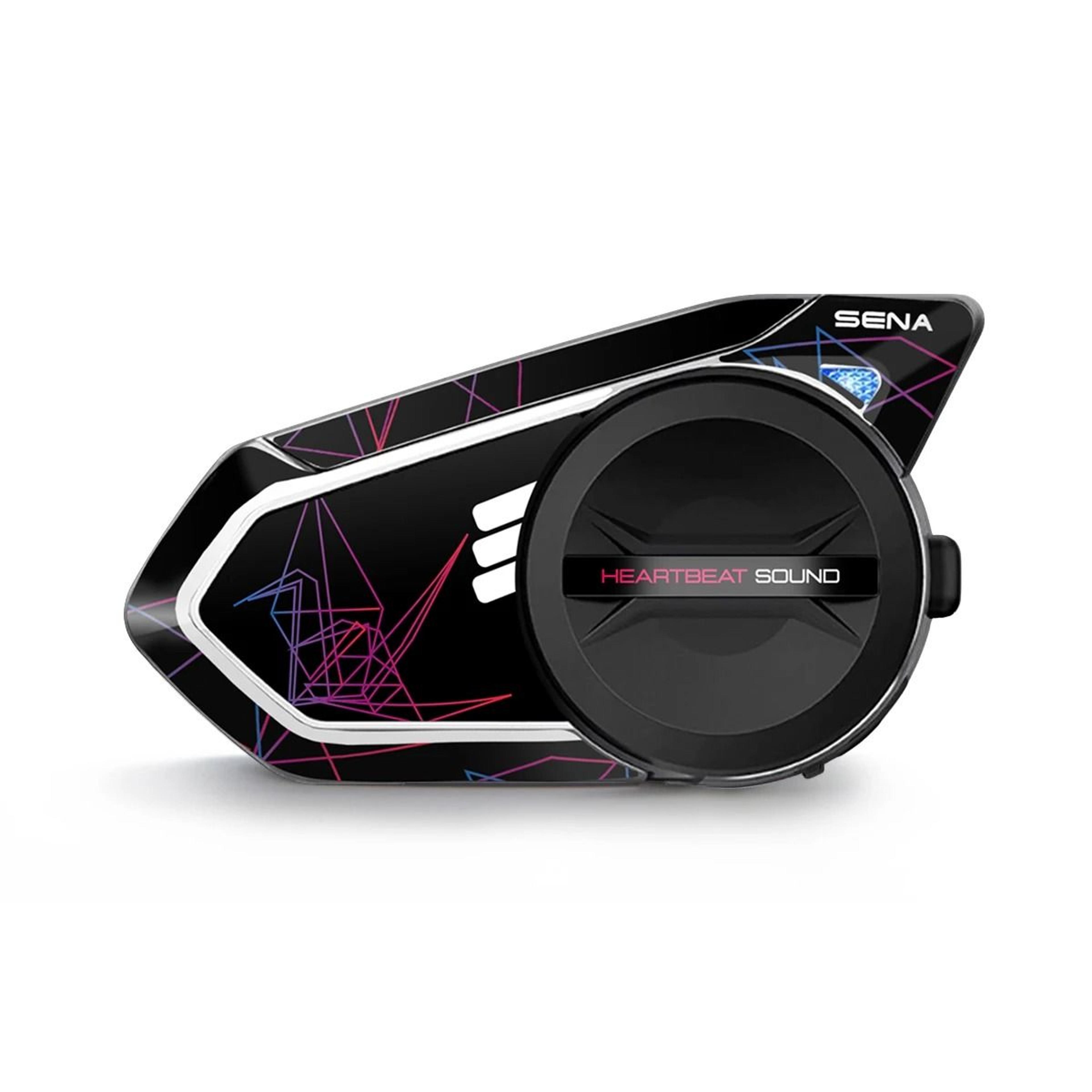 SENA 50S Bluetooth Headset Decorative Stickers  Premium Protective Decals  Aesthetic Accessories 17