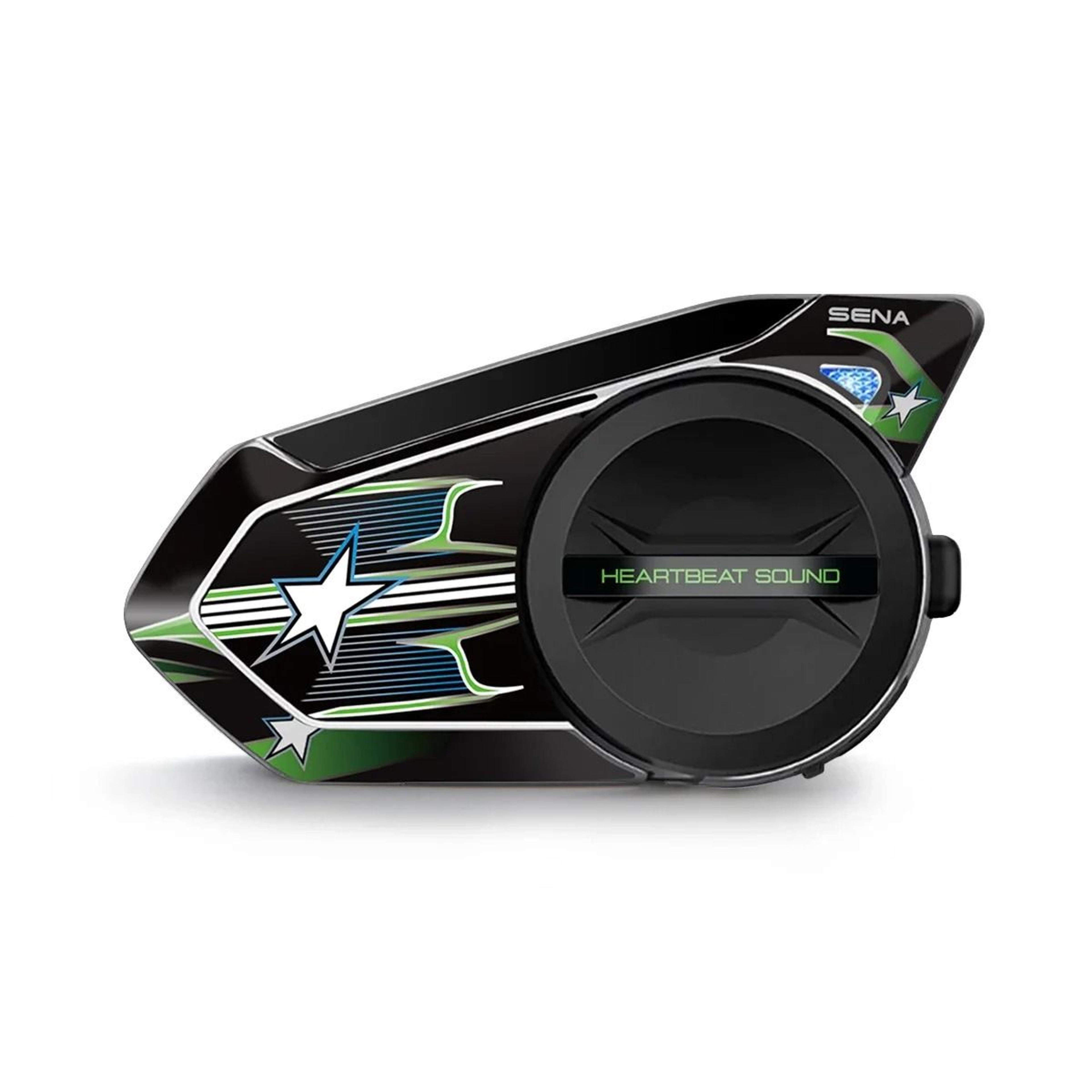SENA 50S Bluetooth Headset Decorative Stickers  Premium Protective Decals  Aesthetic Accessories 18