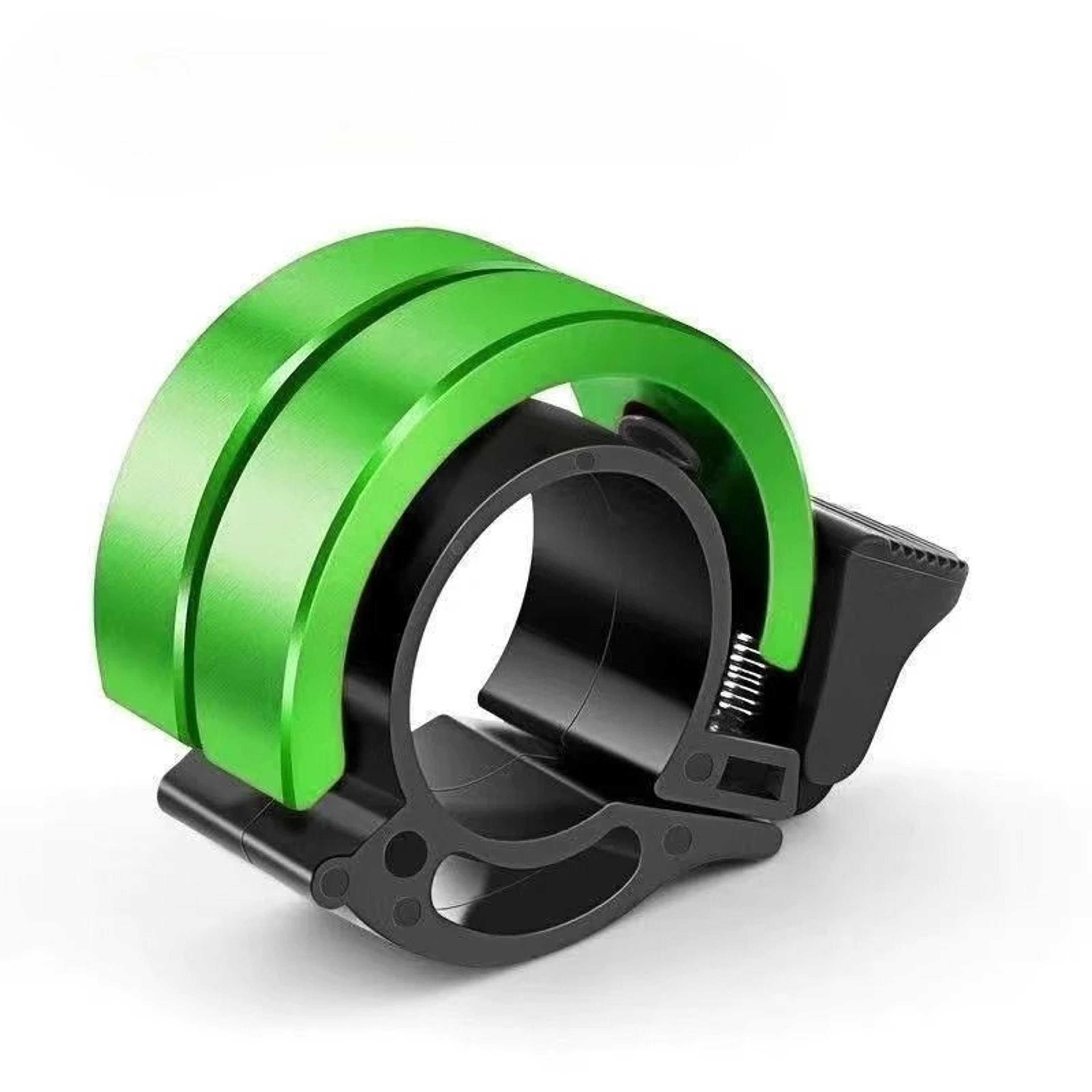 Invisible Handlebar Bicycle Bell  Compact Aluminum Alloy Safety Horn For Road  Mountain Bikes 1