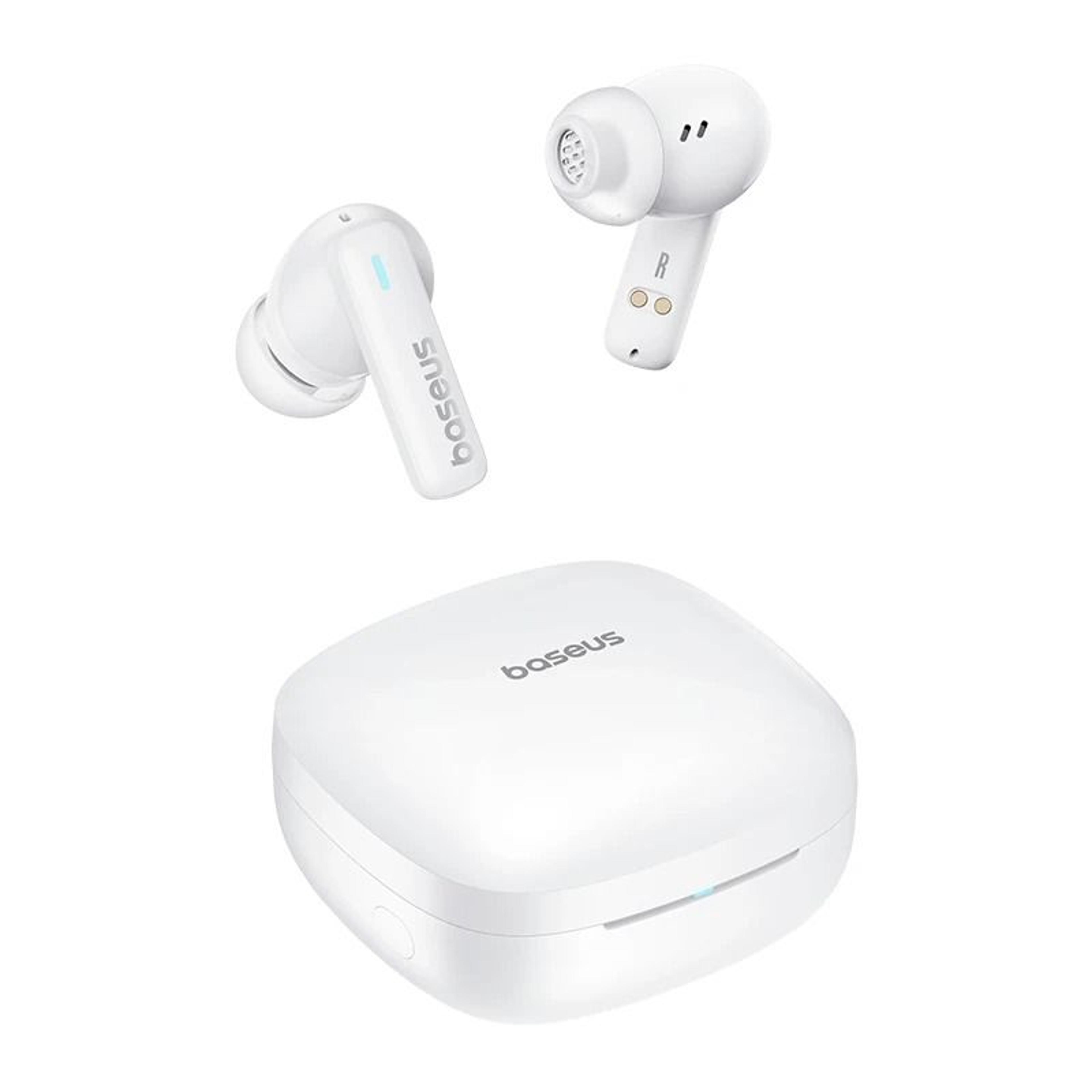 Baseus Bowie E19 Wireless Earbuds  12mm HighDynamic Drivers  Bluetooth 53 With 33H Battery 7