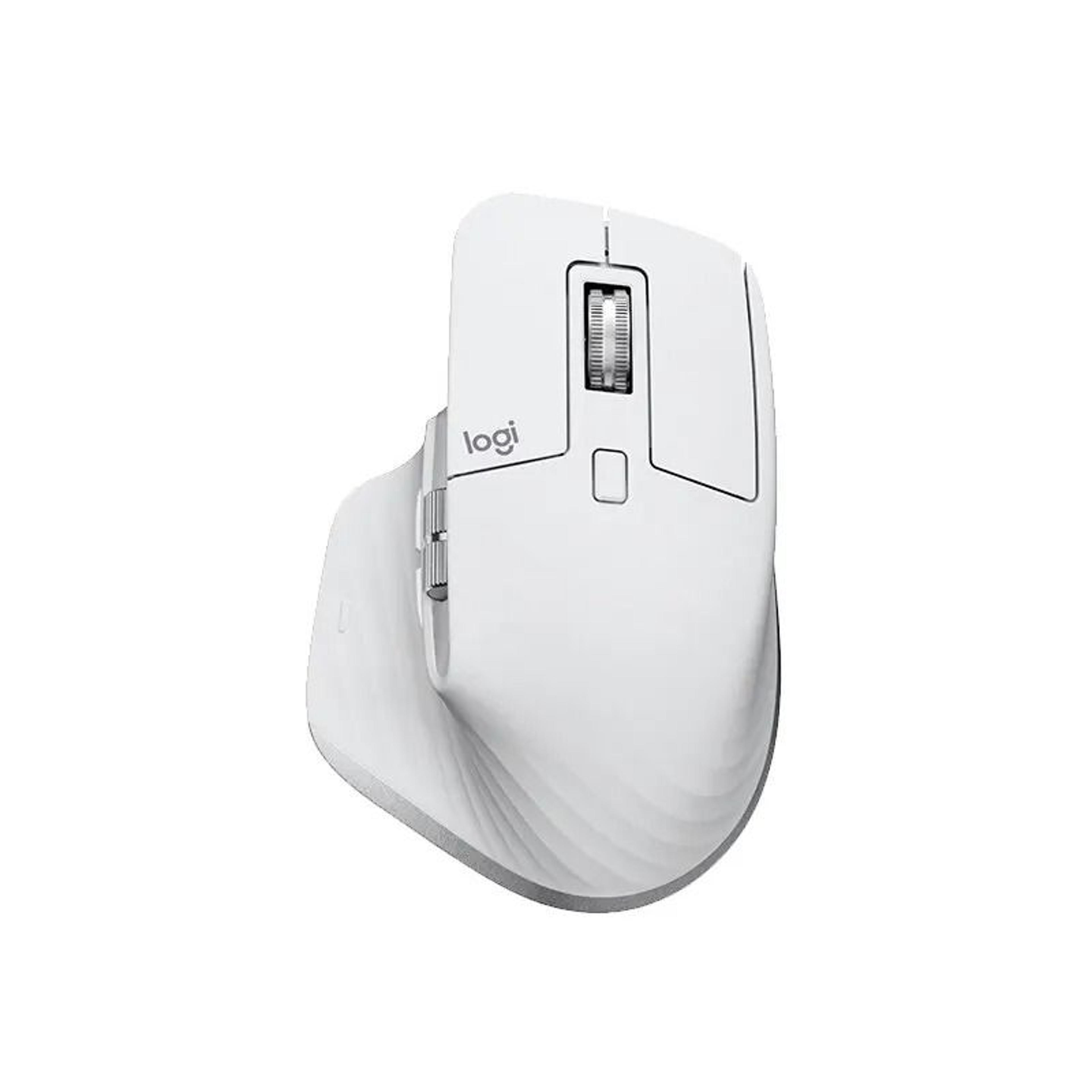 Logitech MX Master 3S Wireless Mouse  8K DPI Tracking  MagSpeed Magnetic Scrolling 7