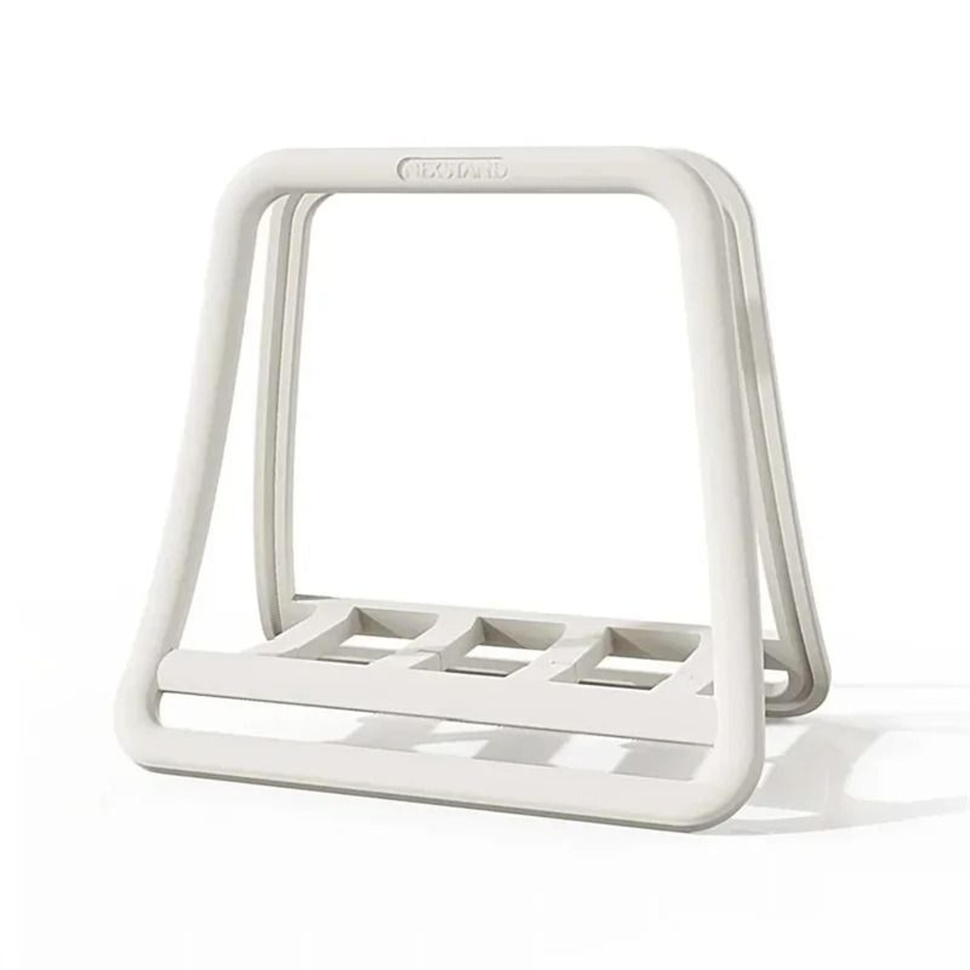 Universal Vertical Laptop Stand  Foldable Desktop Dock For MacBook IPad And Dell Notebooks 7