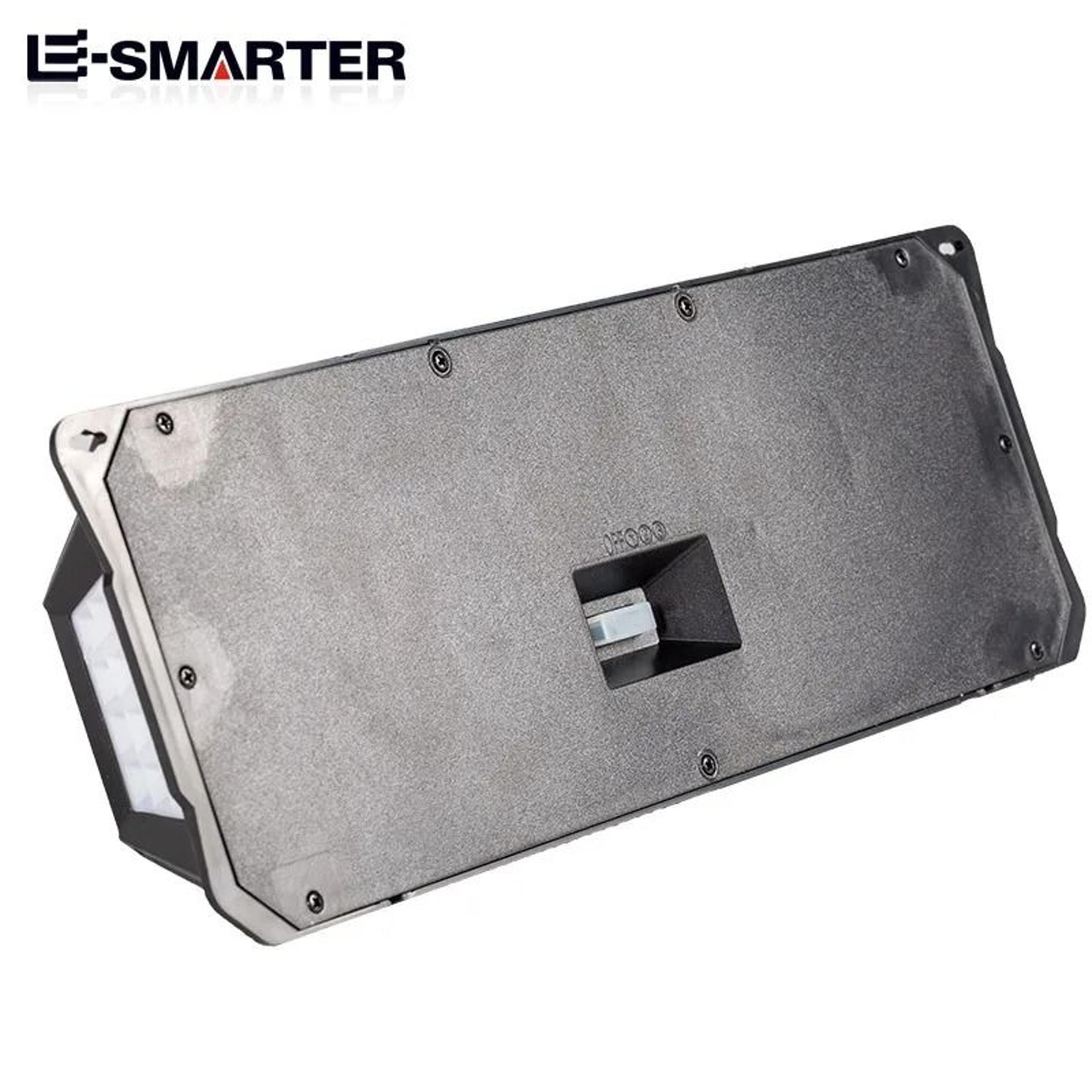 202LED Solar Induction Wall Lamp  IP65 Waterproof Human Body Sensor Security Light With 3 Modes 1