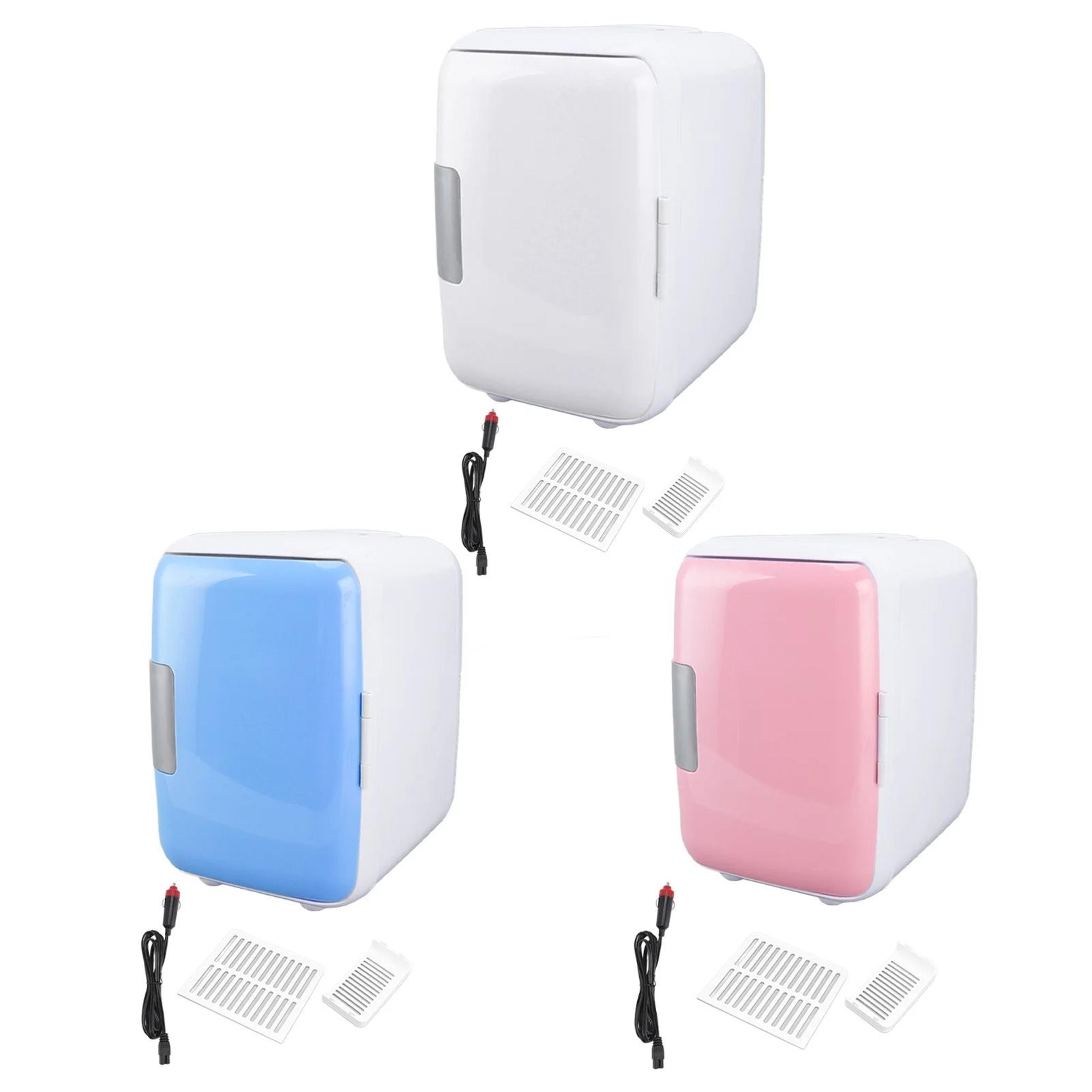 4L Mini Portable Auto Refrigerator  Cooling  Warming Vehicle Travel Freezer  Professional Outdoor C 0