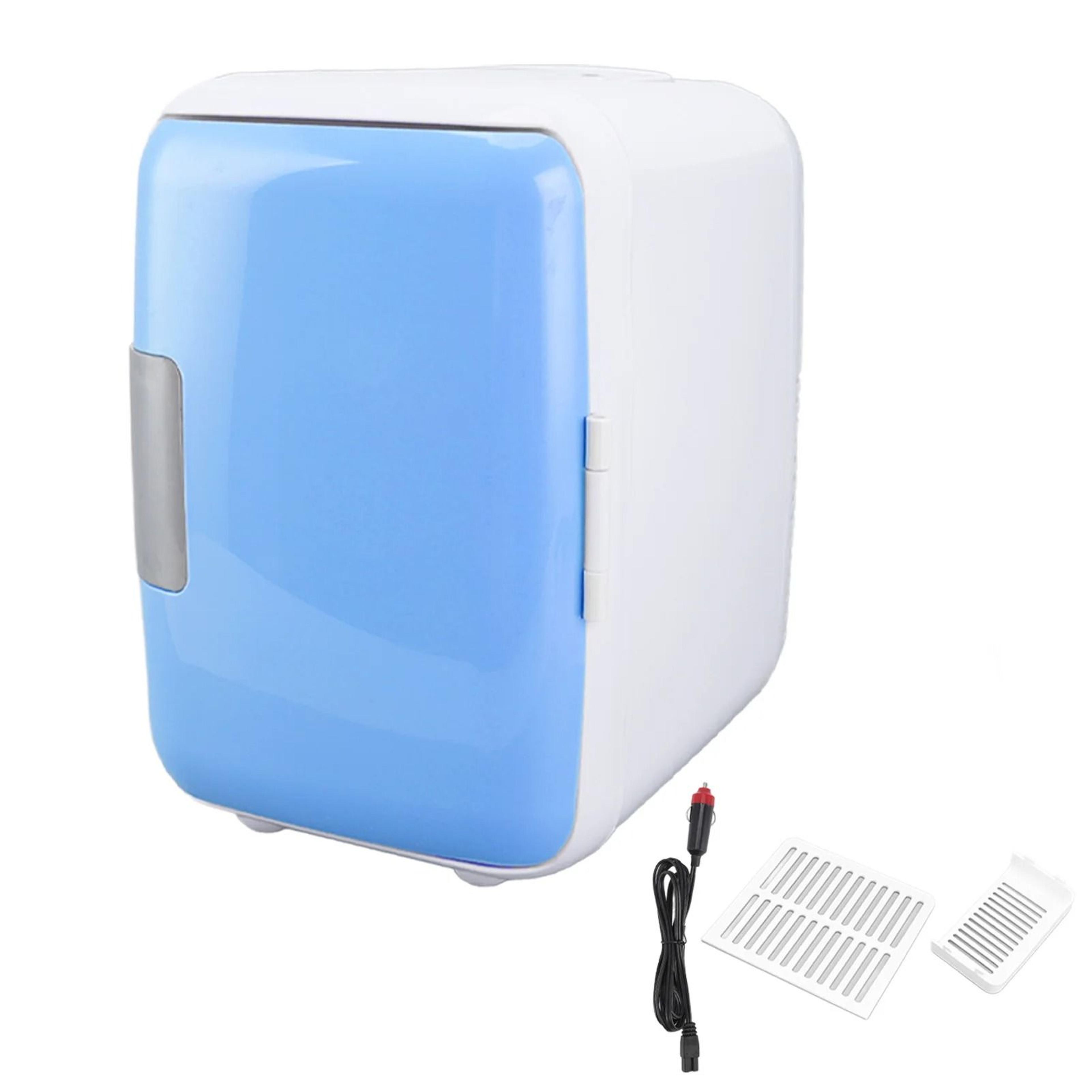 4L Mini Portable Auto Refrigerator  Cooling  Warming Vehicle Travel Freezer  Professional Outdoor C 6