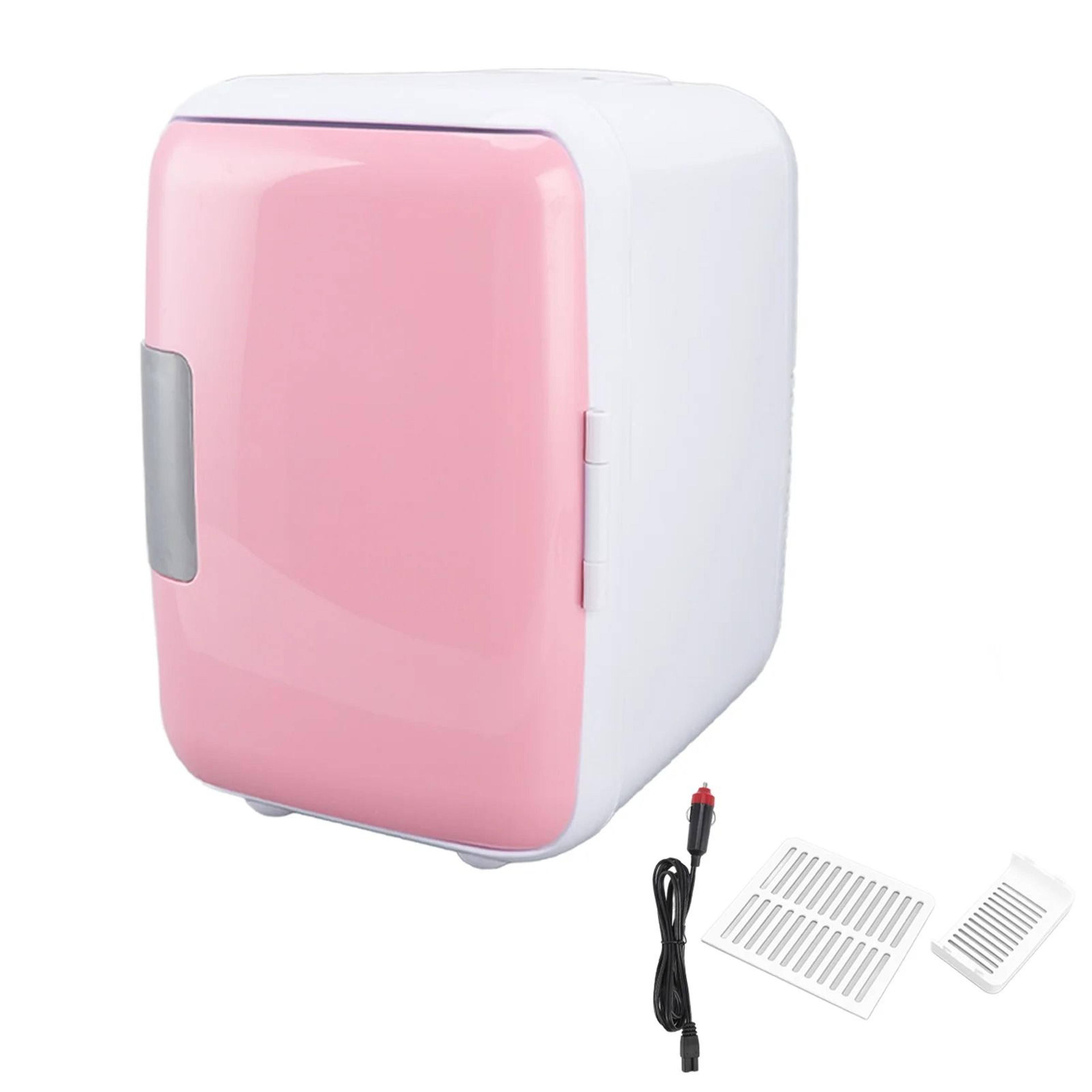 4L Mini Portable Auto Refrigerator  Cooling  Warming Vehicle Travel Freezer  Professional Outdoor C 7