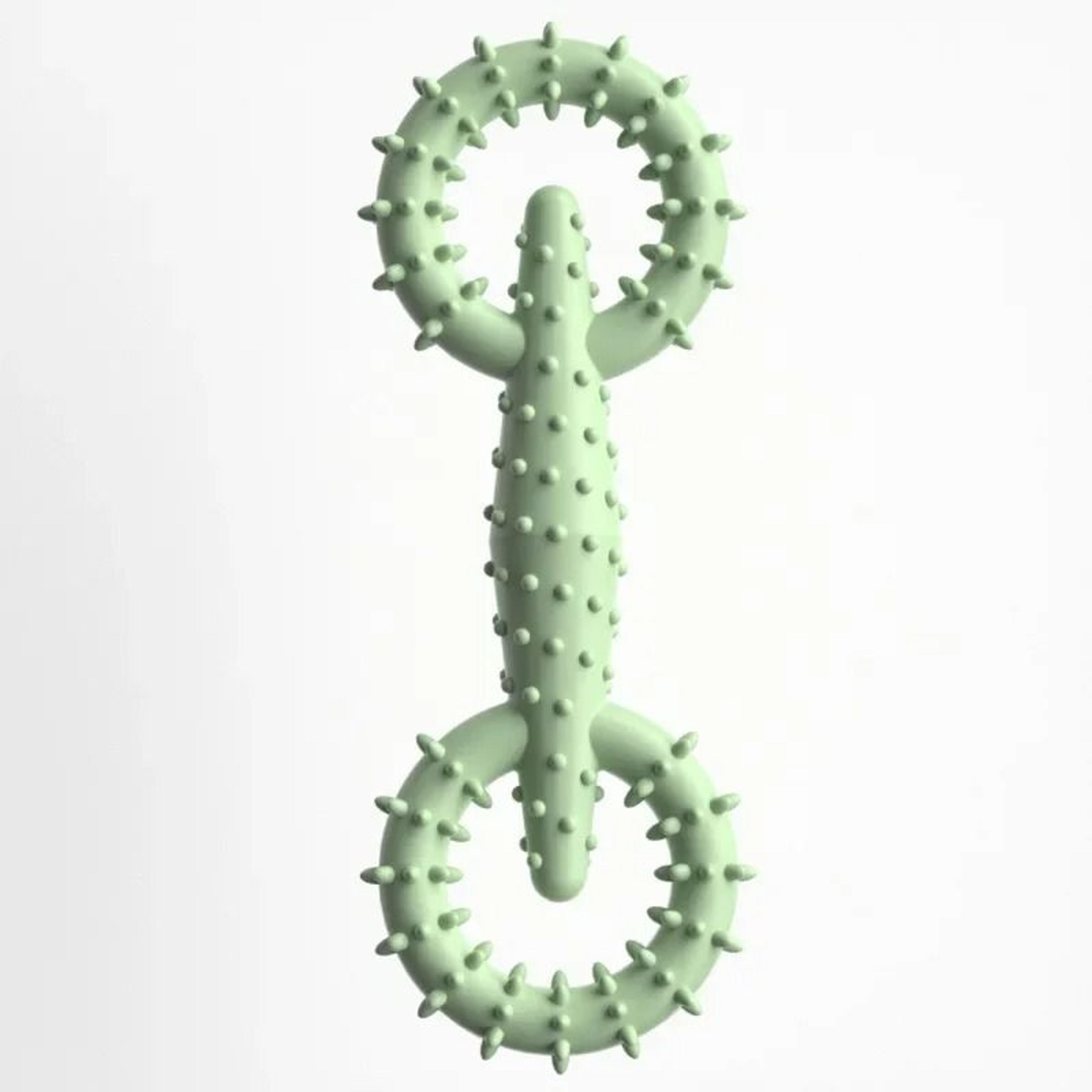 Dog Pull Ring Puppy Chewing Toy Indestructible Interactive Pet Chew Toy For Boredom Relief 8