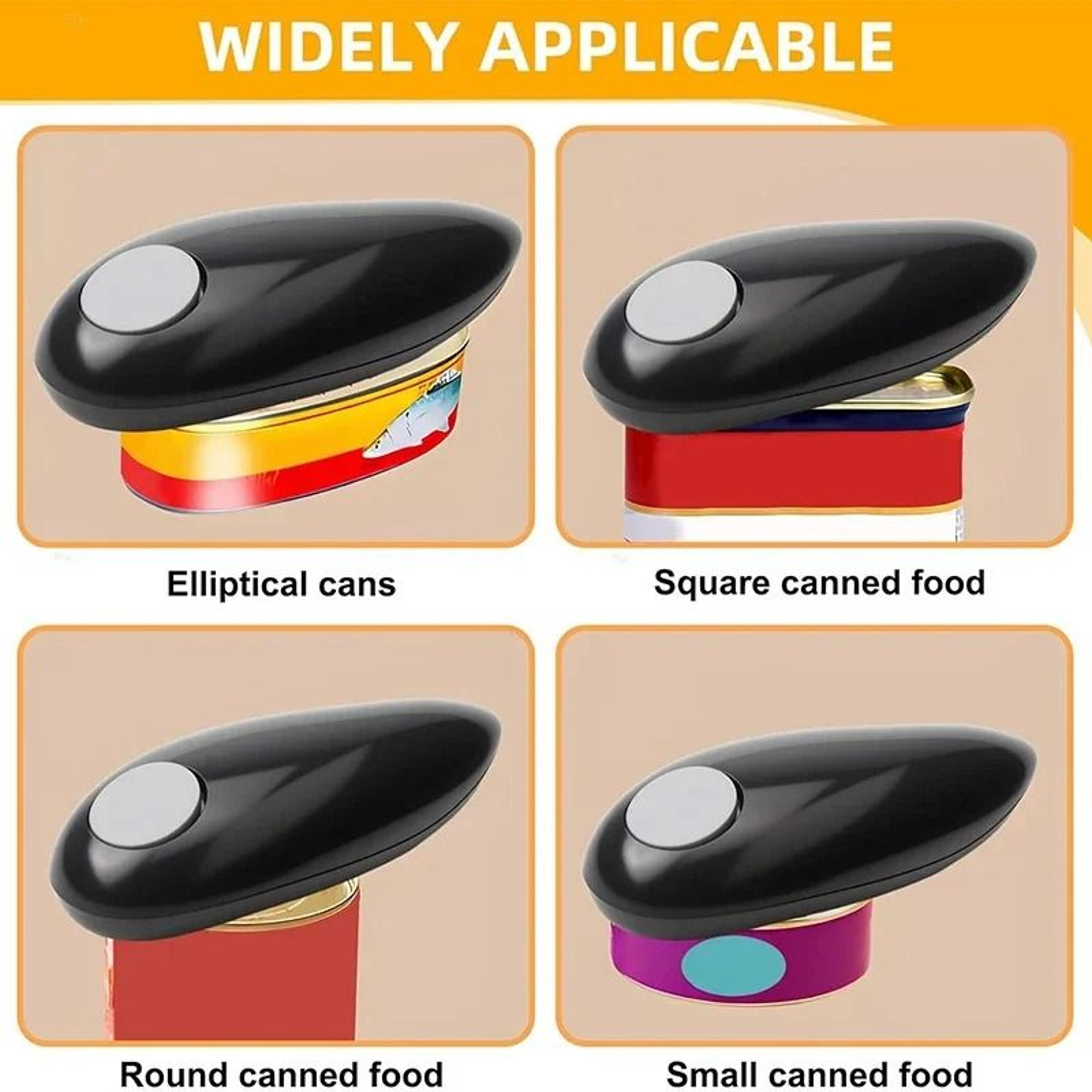 Automatic Electric Can Opener With OneTouch HandsFree Technology For Arthritis And Seniors 4