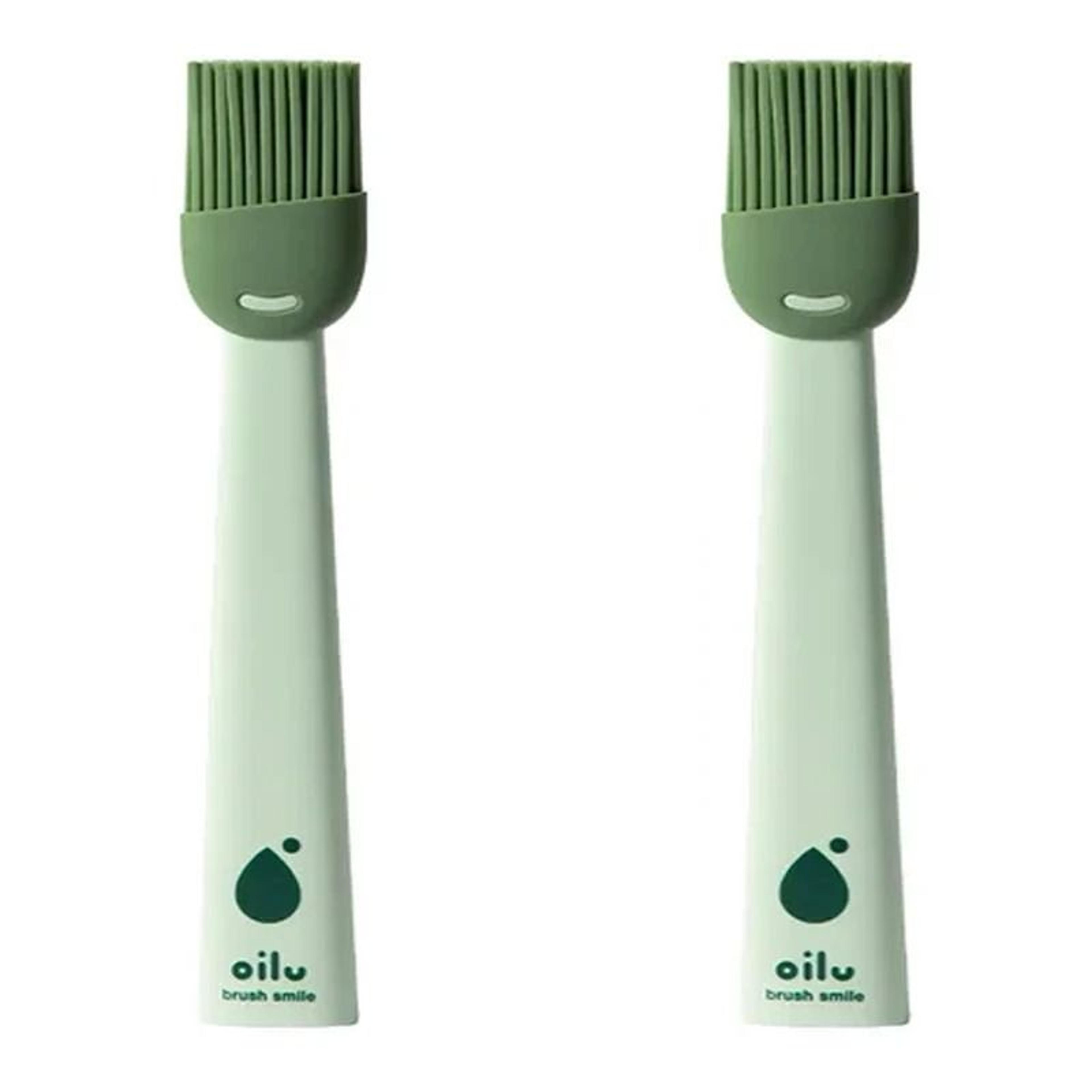 Silicone Oil Basting Brushes For BBQ And HeatResistant Kitchen Grilling 10