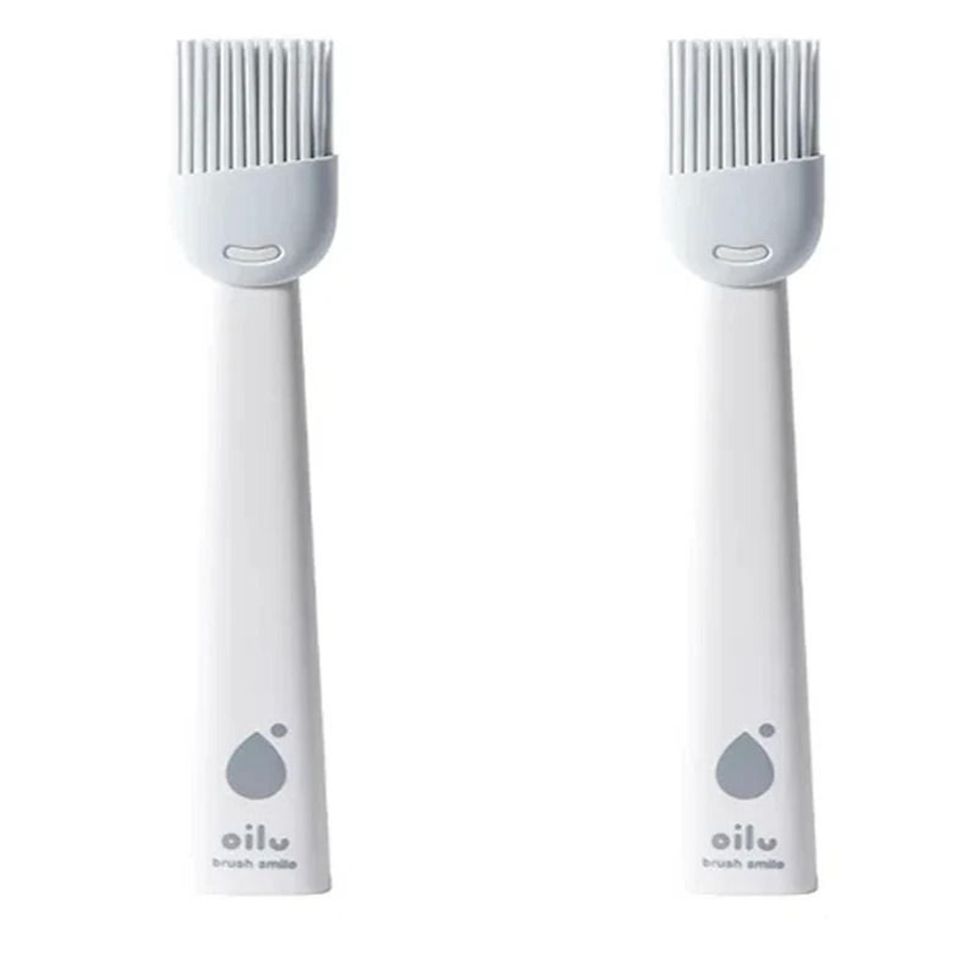 Silicone Oil Basting Brushes For BBQ And HeatResistant Kitchen Grilling 12