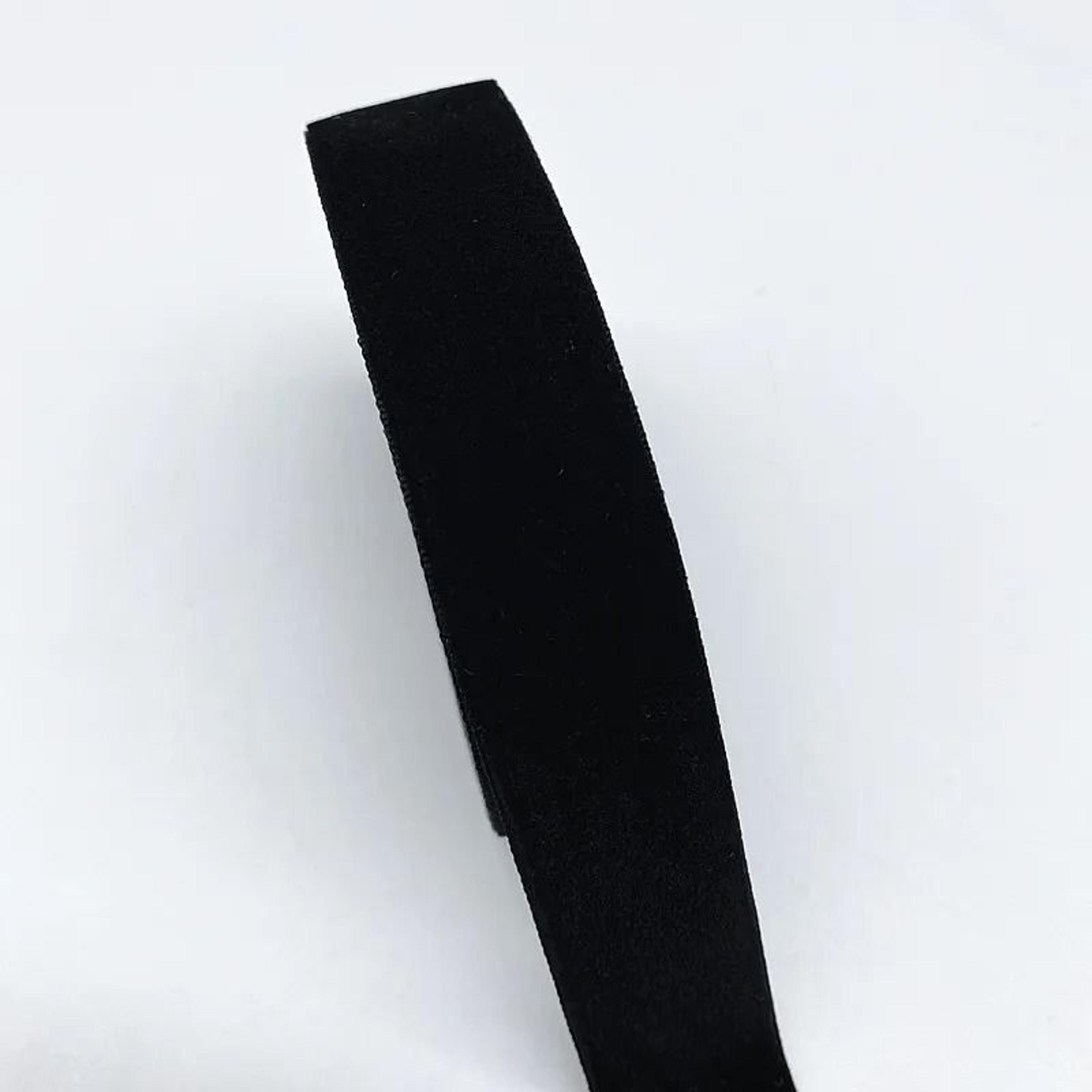 Premium SingleFace Line Velvet Ribbon  Professional Christmas Bowknot  Party Decoration System 1