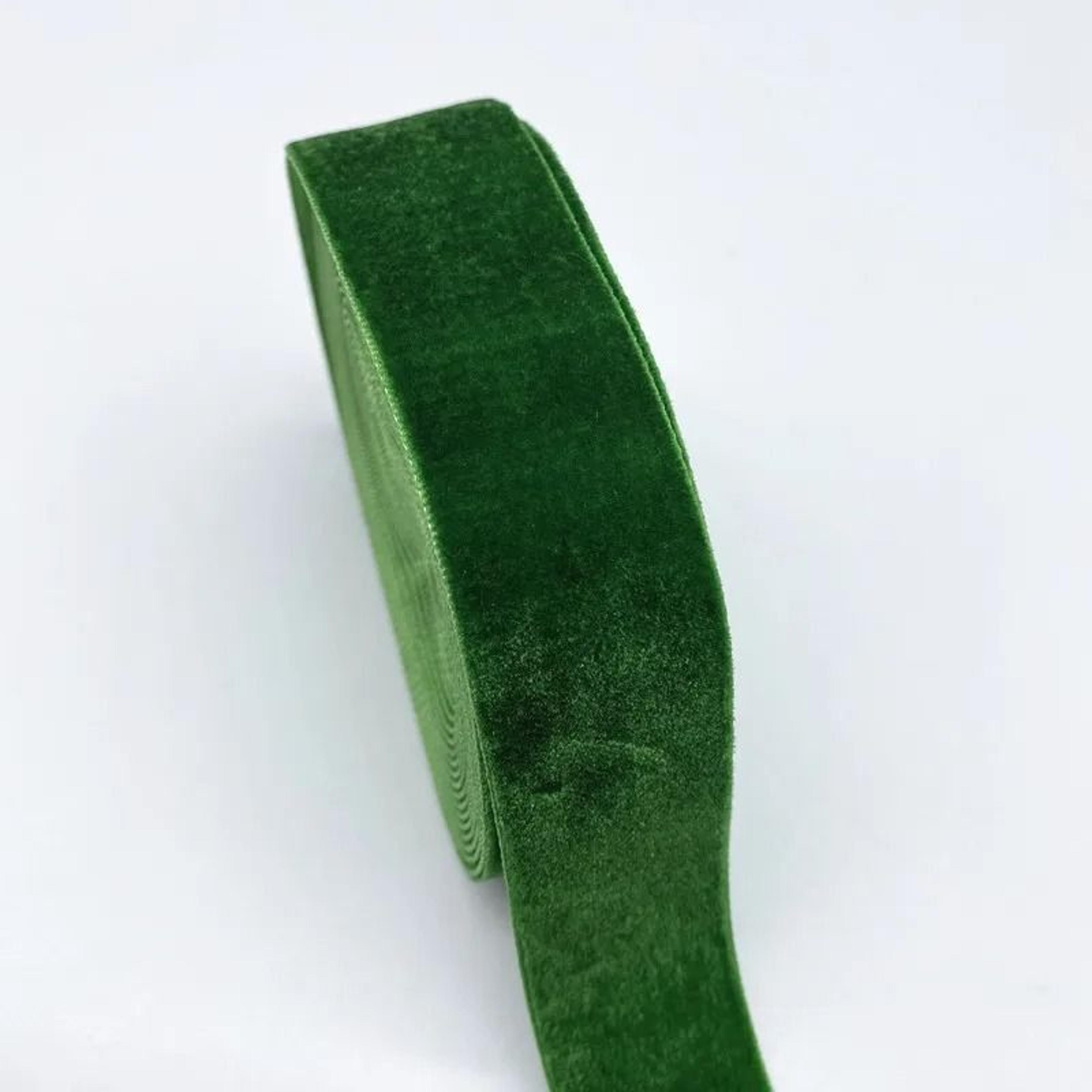Premium SingleFace Line Velvet Ribbon  Professional Christmas Bowknot  Party Decoration System 5