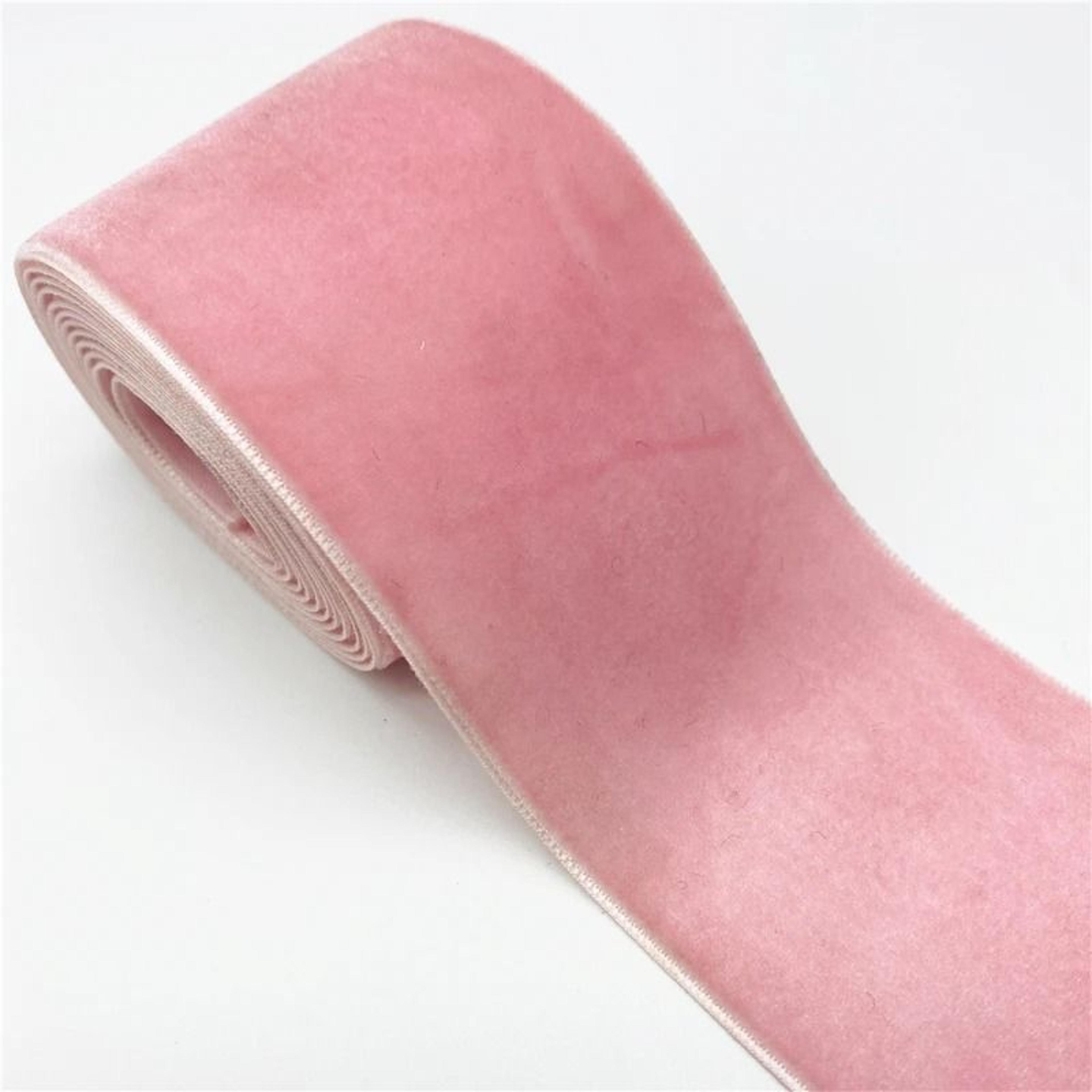 2Yard Lot Premium 197 In Velvet Ribbon  Professional Wedding Gift Wrapping  DIY Sewing System 12