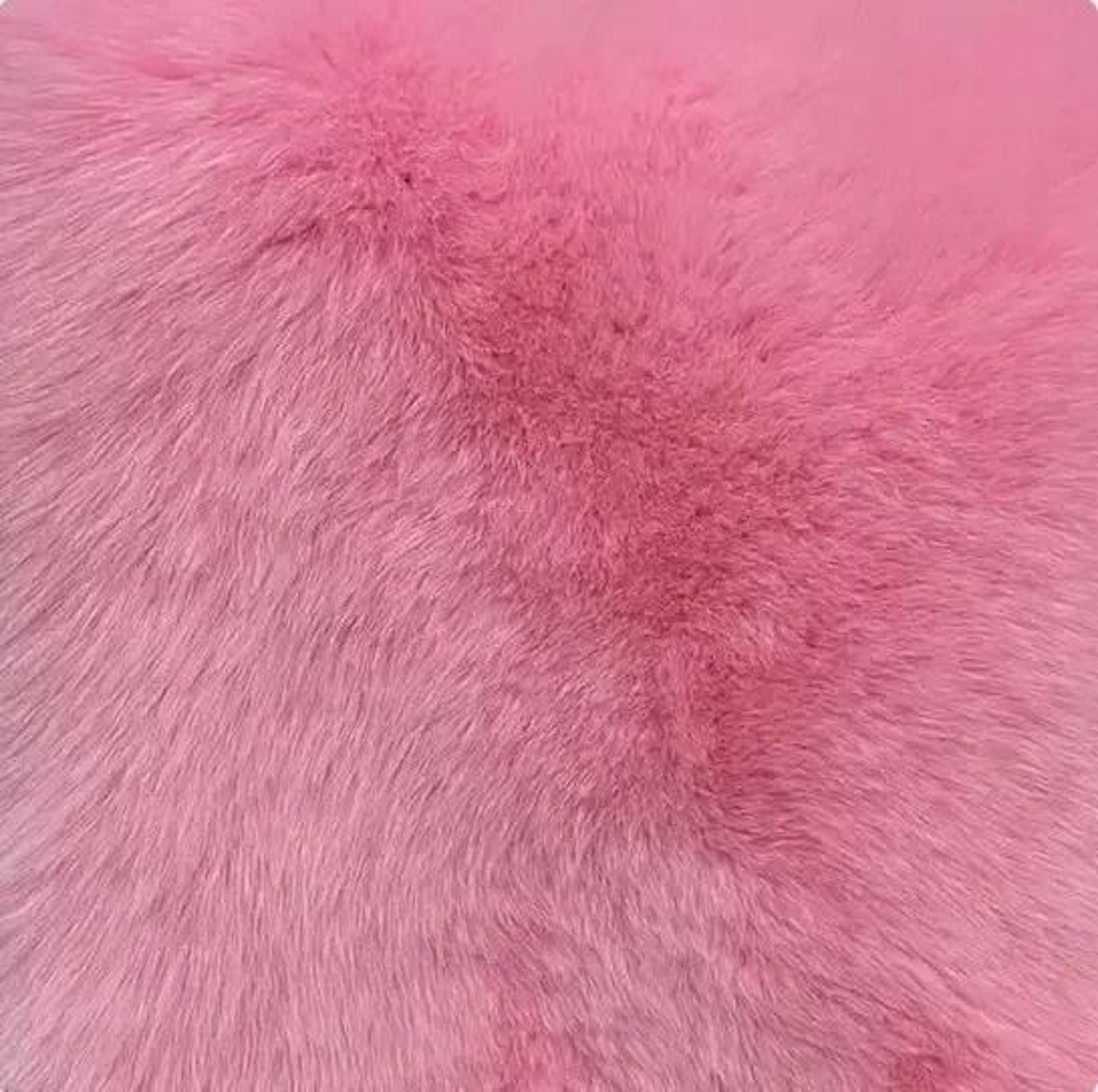 Luxury VNeck Faux Fox Fur Coat  Chic Winter Teddy Jacket  HighFashion Outerwear System 8
