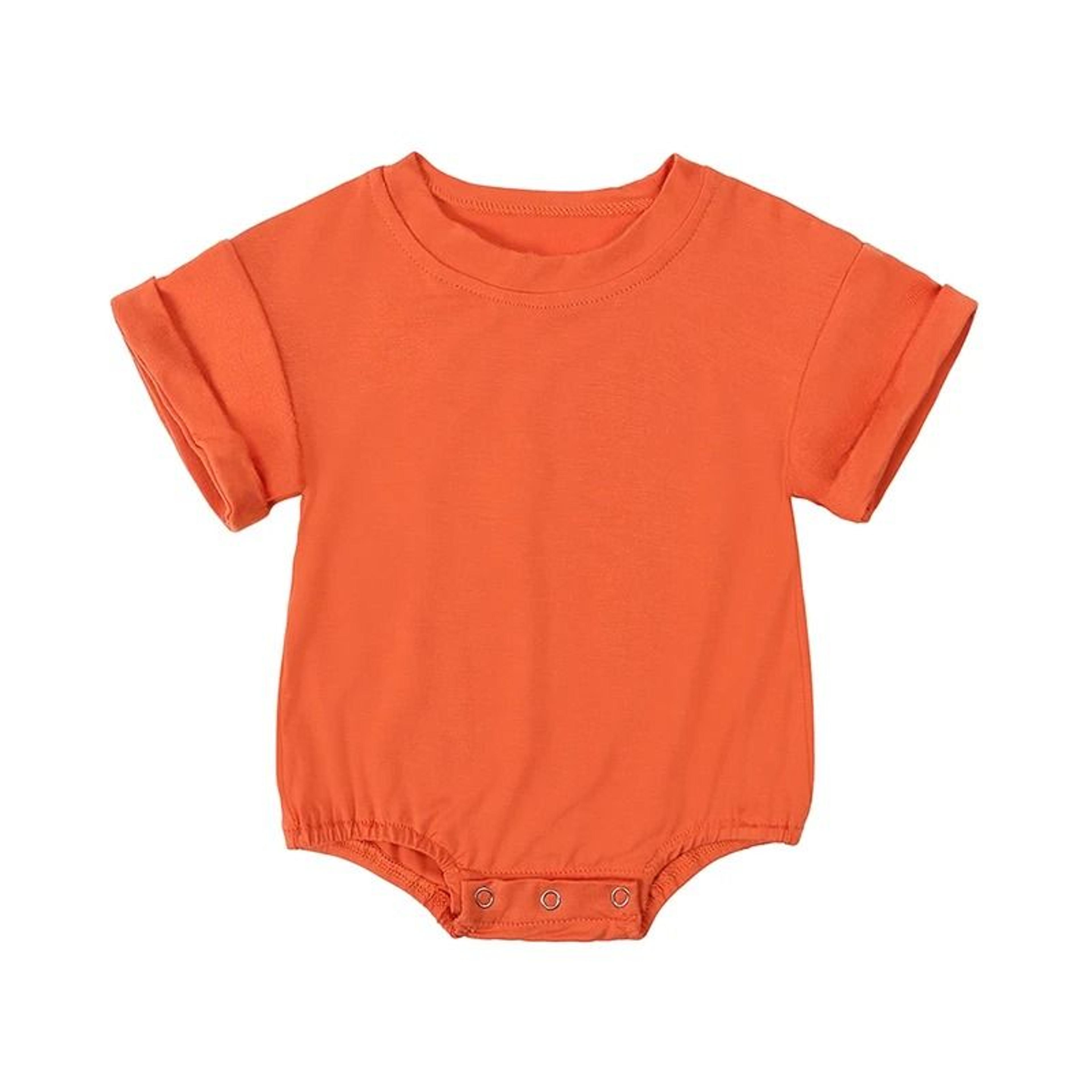 2026 Newborn Bamboo Fiber Romper  Premium Short Sleeve Infnat Jumpsuit  EcoFriendly Summer Body Clo 12