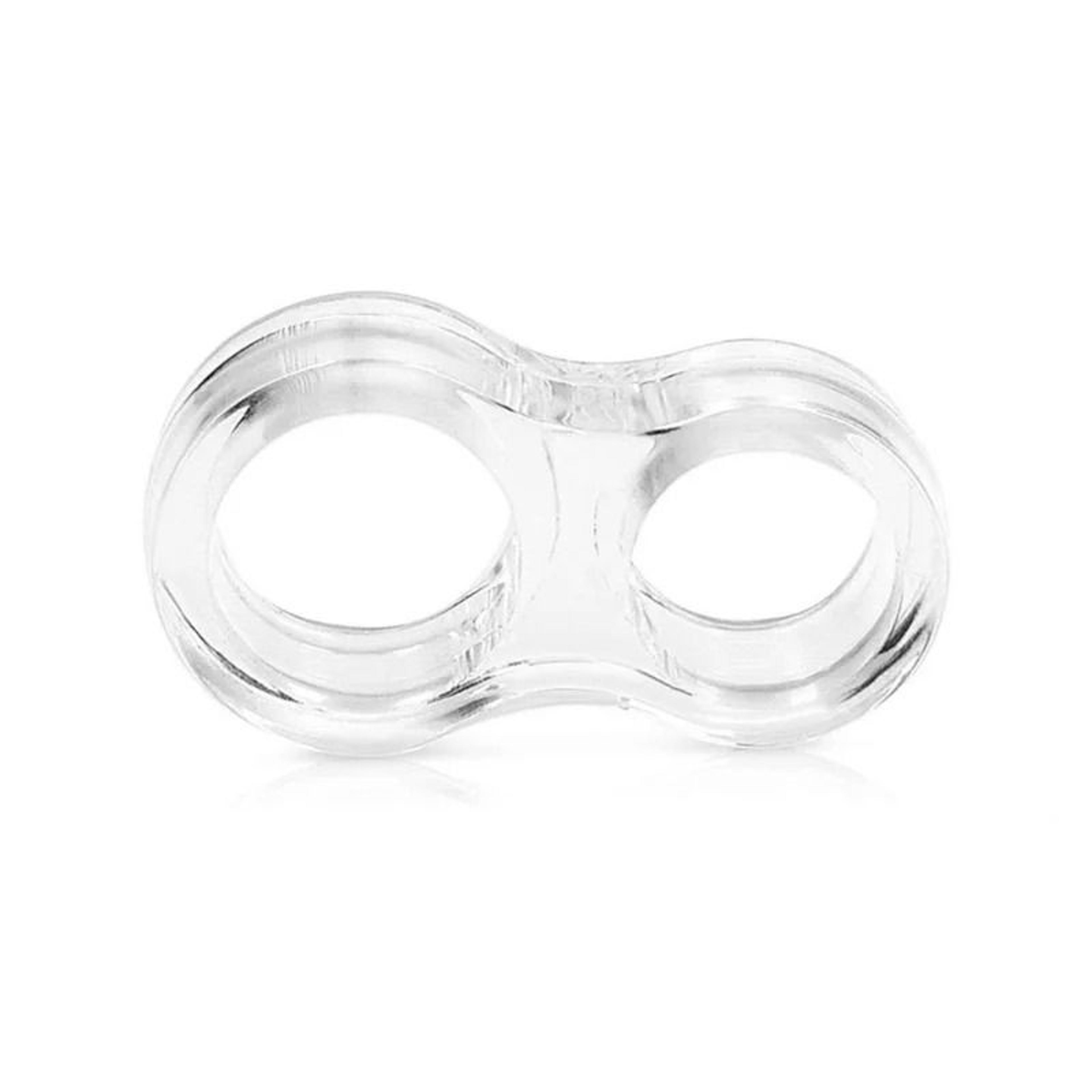 Transparent Silicone Door Handle Buffer  Premium Wall Protection Stopper  Furniture Protector Pad S 5