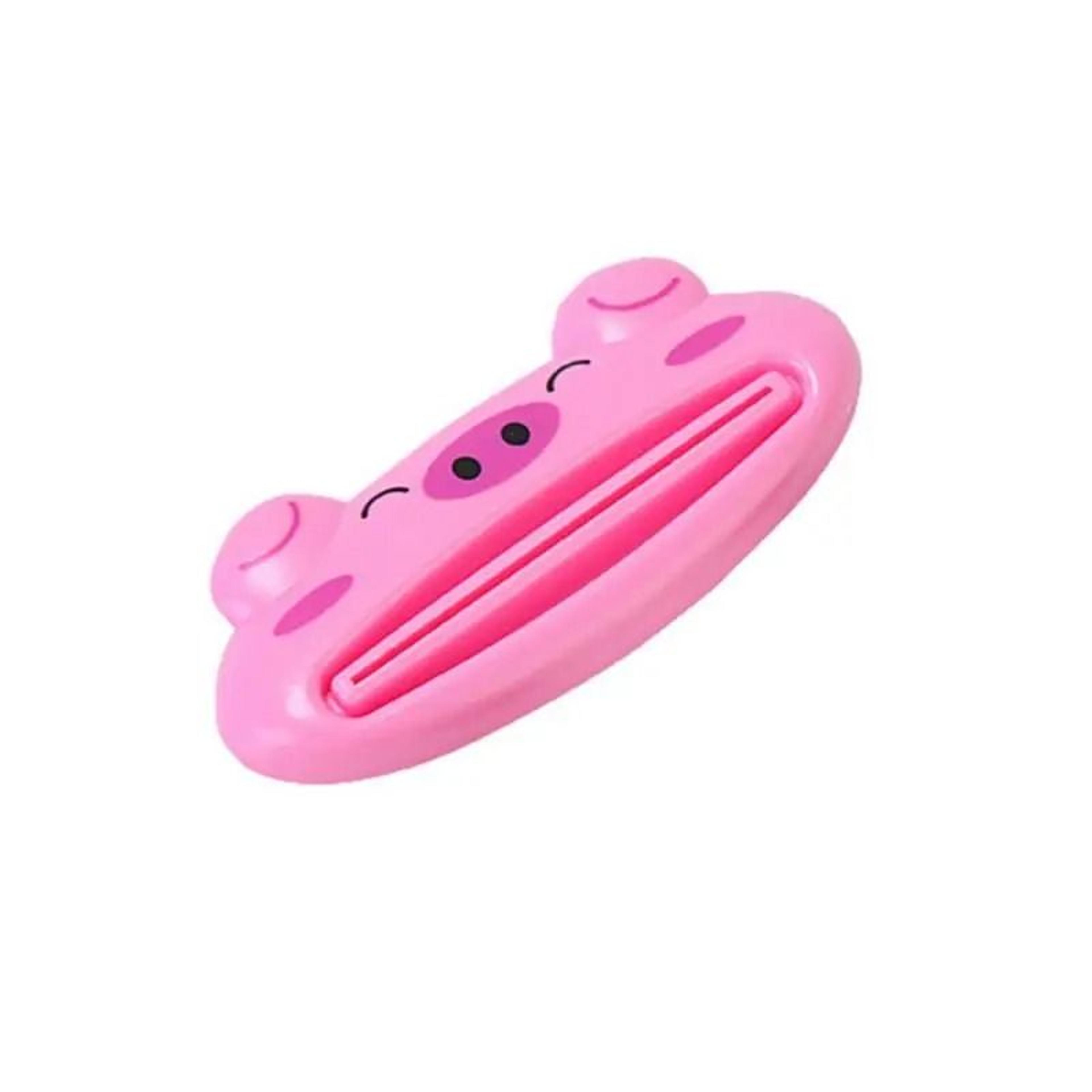 Cute Animal Multifunction Squeezer  Premium Cartoon Toothpaste Dispenser  Bathroom Tube Infrastruct 9