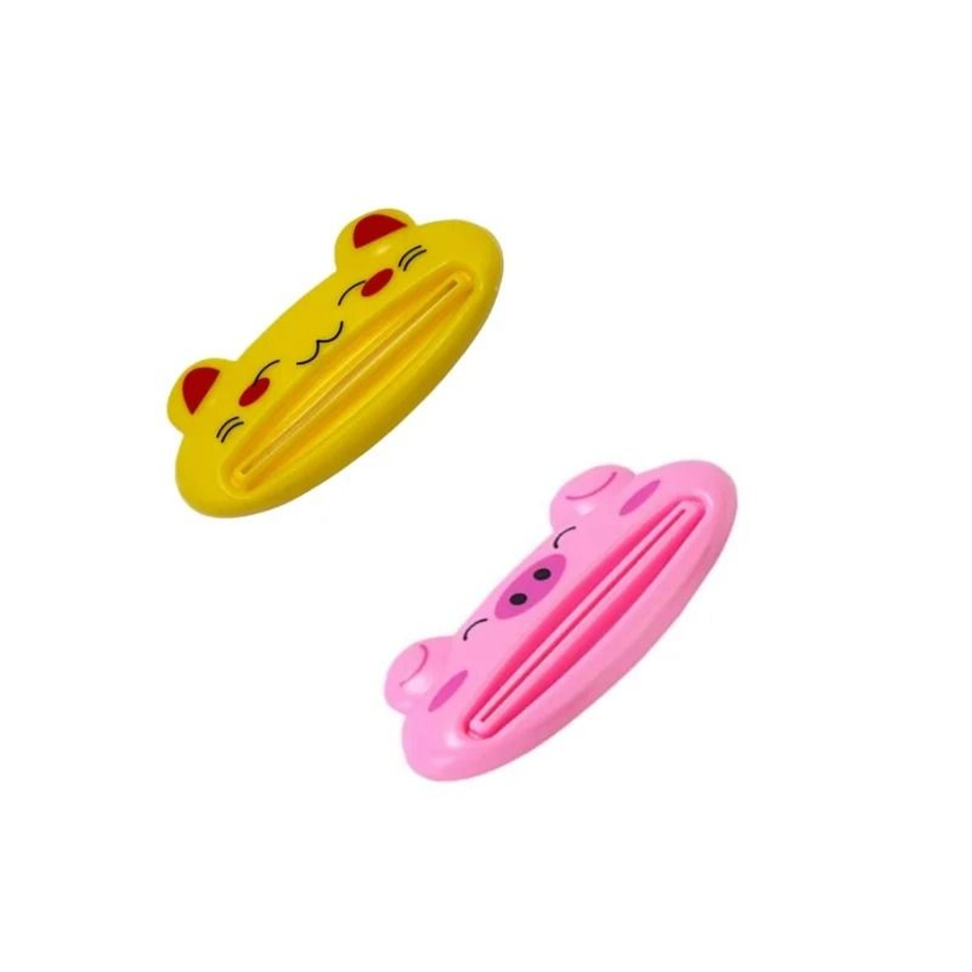 Cute Animal Multifunction Squeezer  Premium Cartoon Toothpaste Dispenser  Bathroom Tube Infrastruct 25