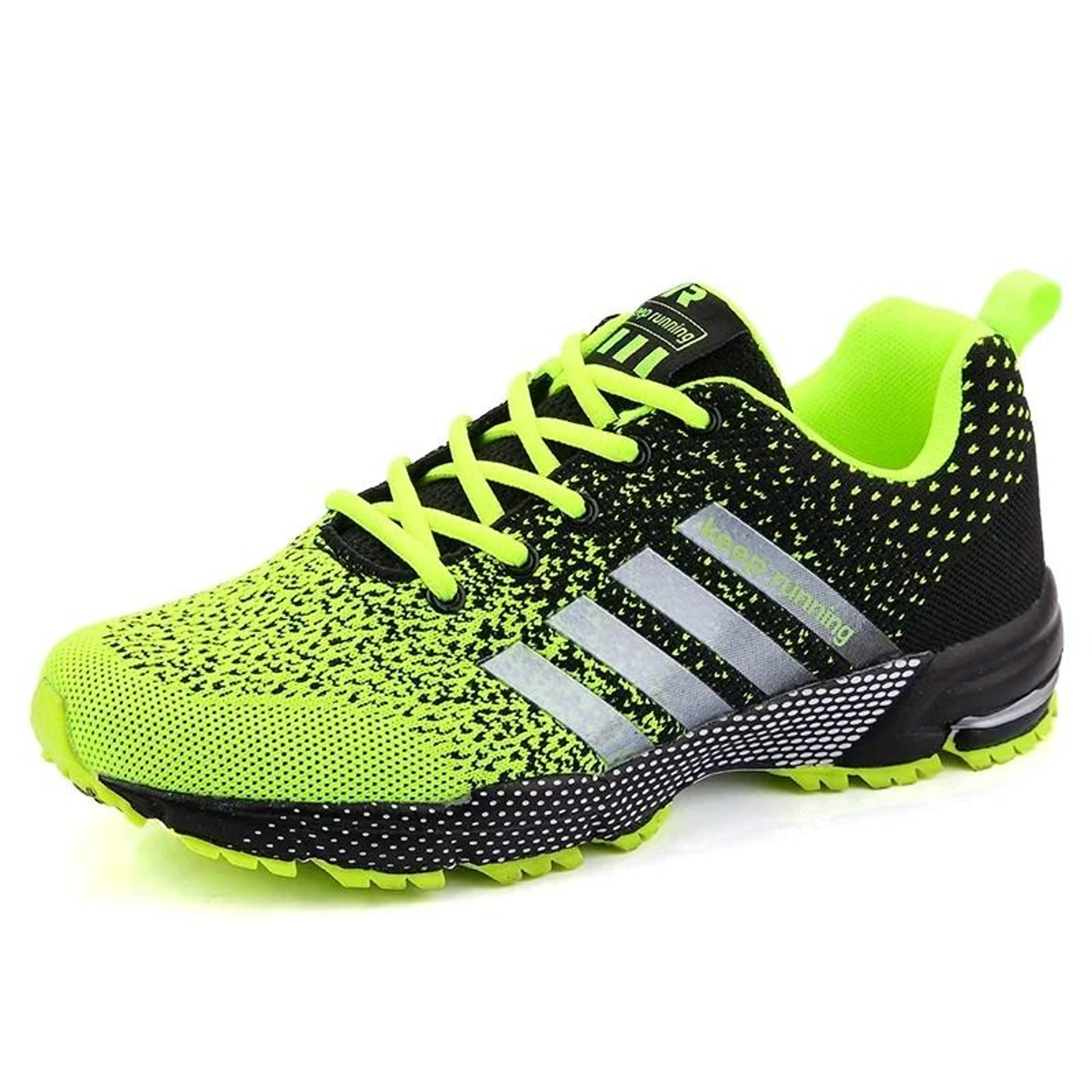 Flying Mesh Surface Spring Summer Breathable Casual Sports Shoes Running Sneakers 2