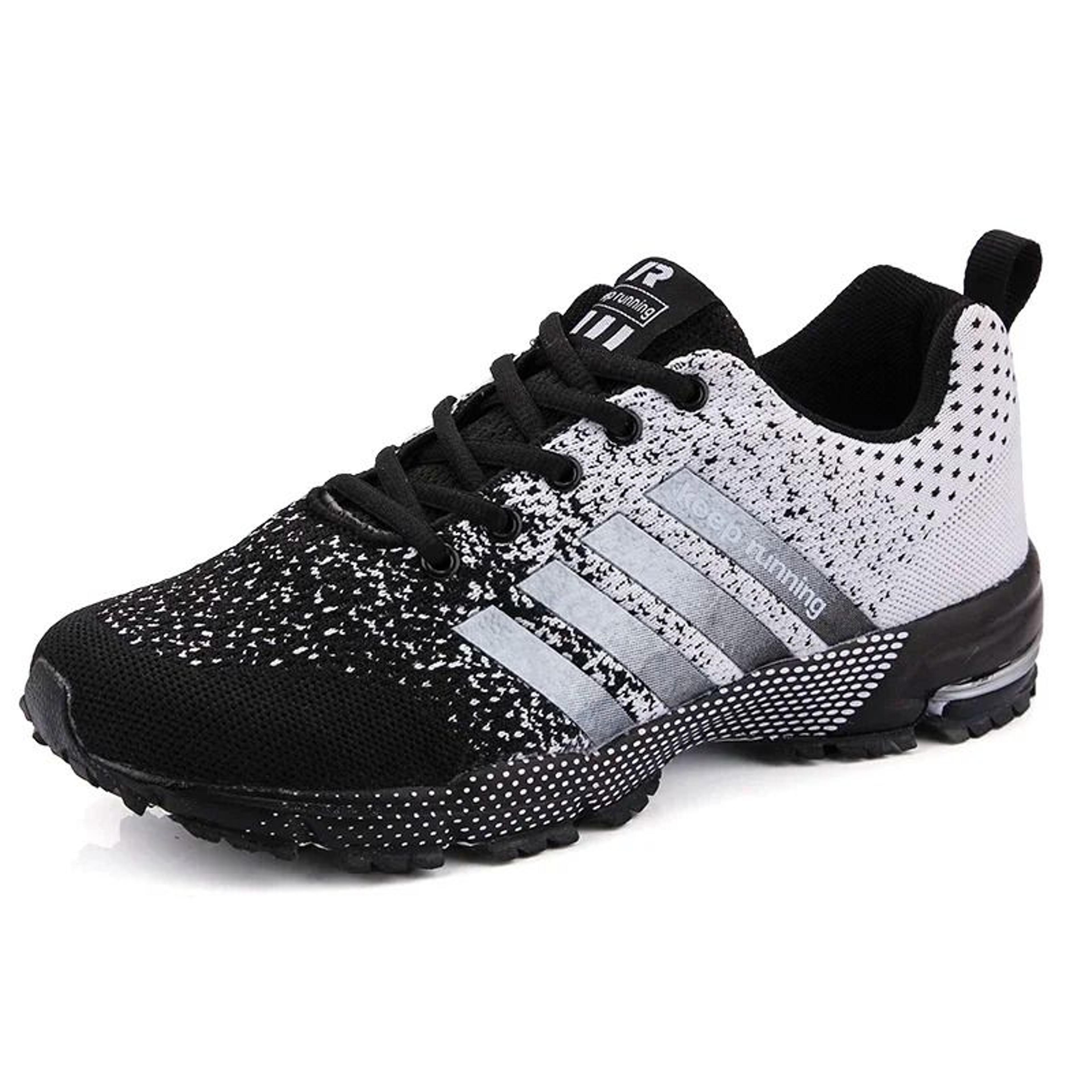 Flying Mesh Surface Spring Summer Breathable Casual Sports Shoes Running Sneakers 3