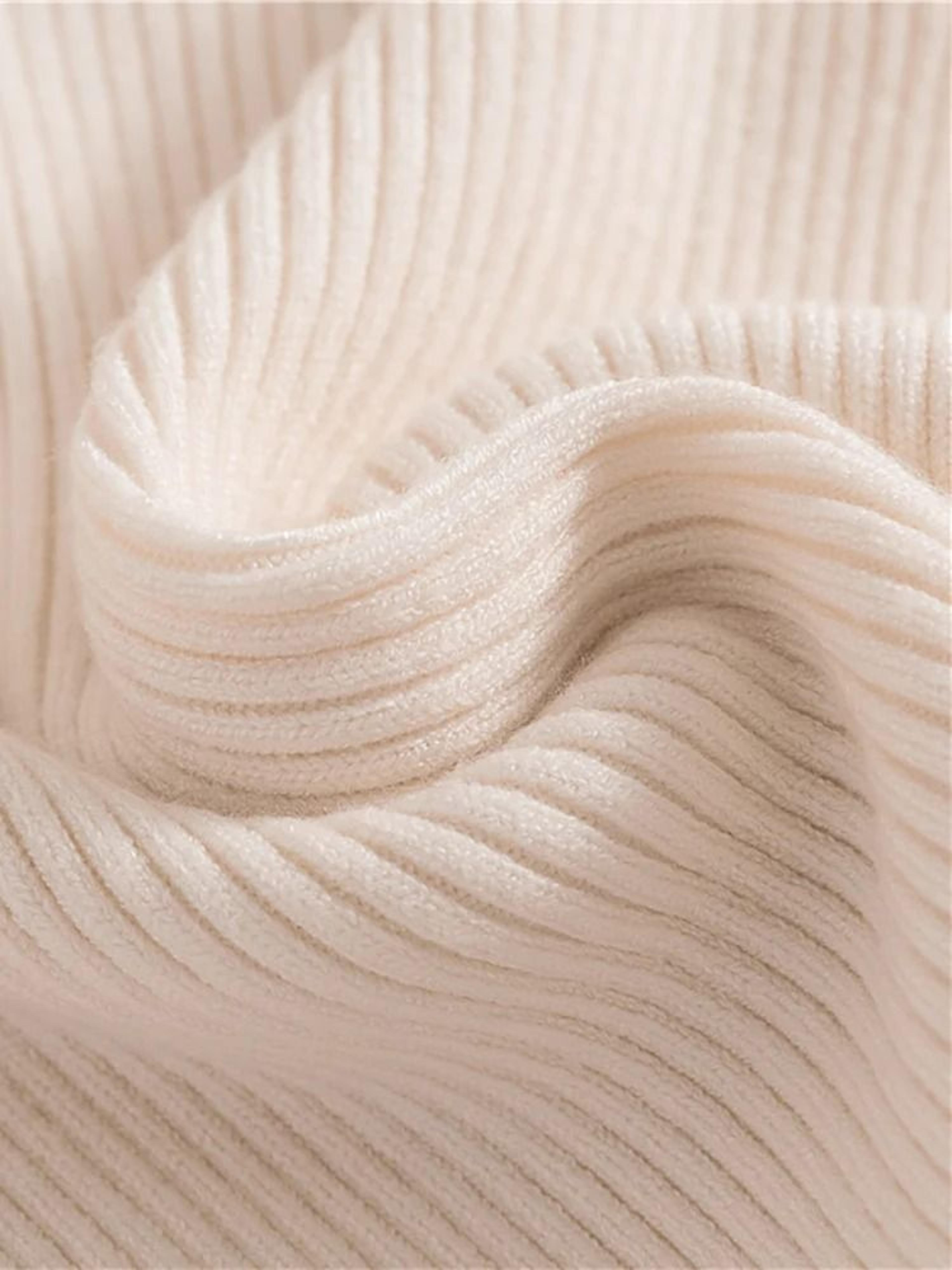 Womens Fall Turtleneck Sweater Knitted Soft Pullover Cashmere Jumper 3