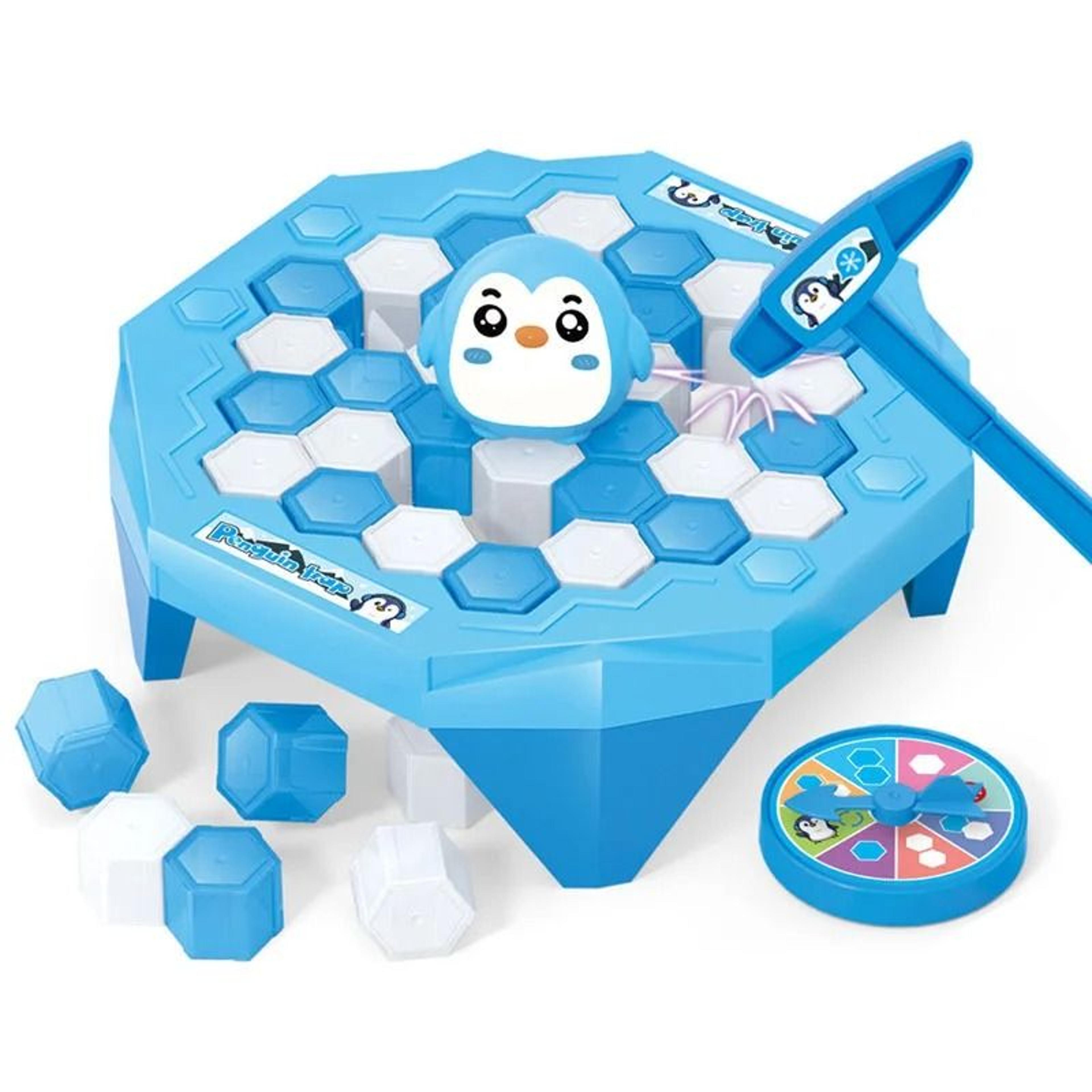 Mini IceBreaking Penguin Game  Desktop Interactive ParentChild Toy 6
