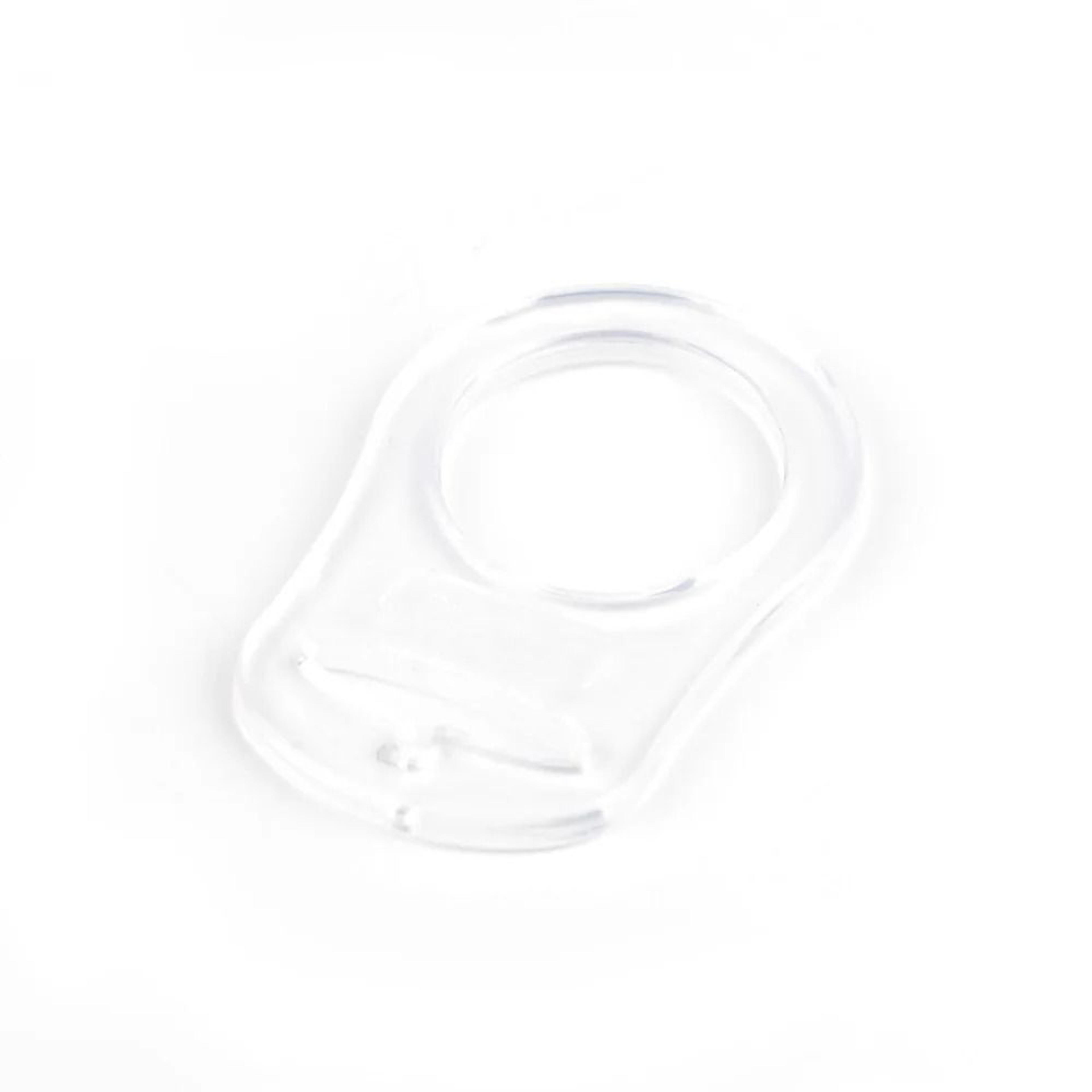 12 Pcs Silicone Pacifier Adapters  BPAFree DIY Soother Chain Holder Clips 7