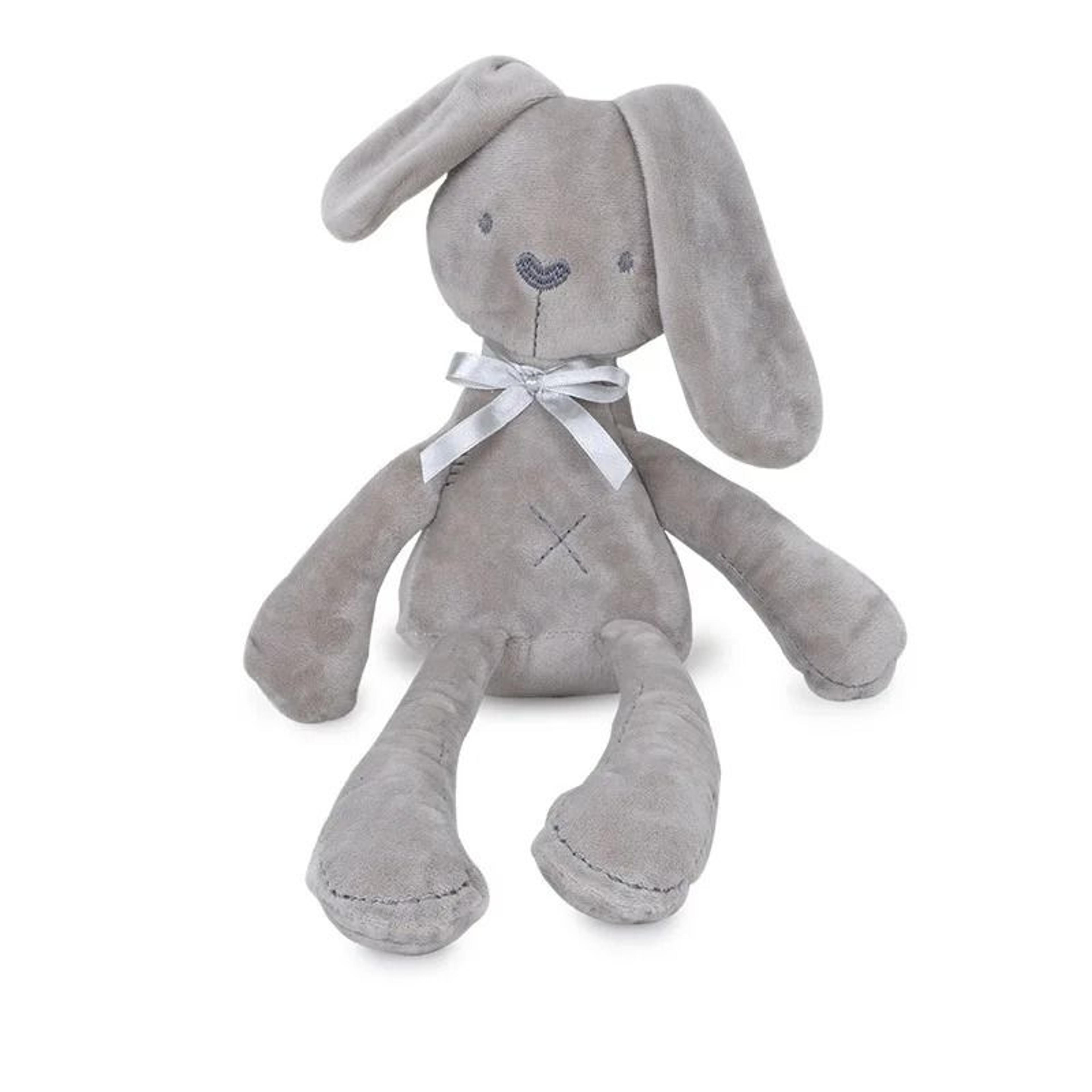 Elephant Sensory Plush Wind Chime  Crinkle Paper  Hanging Rattle Travel Toy 11